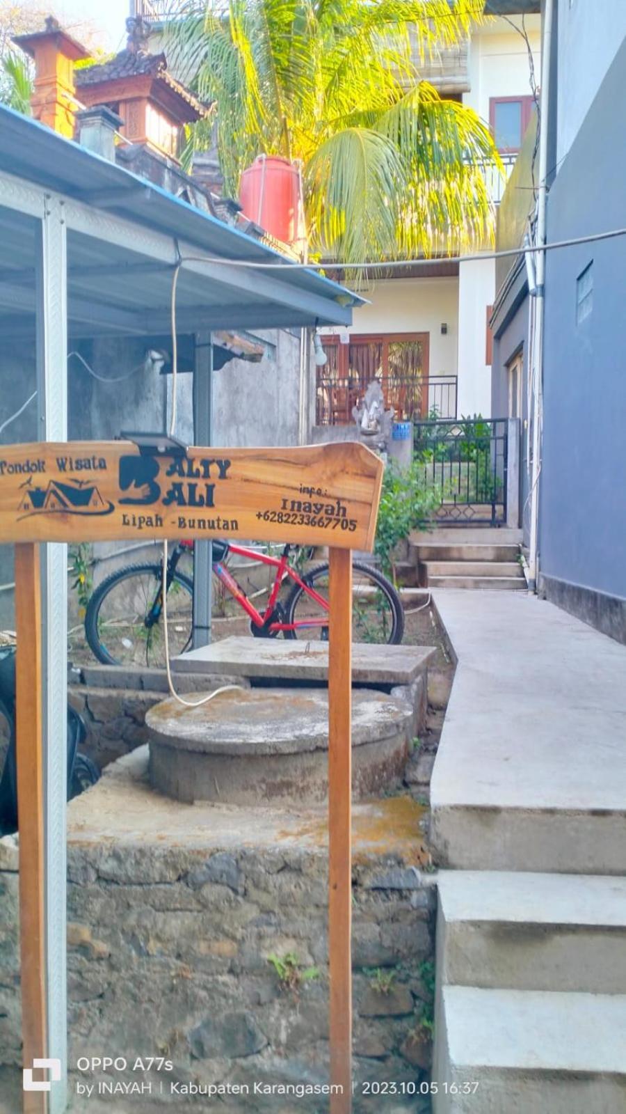 Bed & Breakfast Wisata Balty Bali *