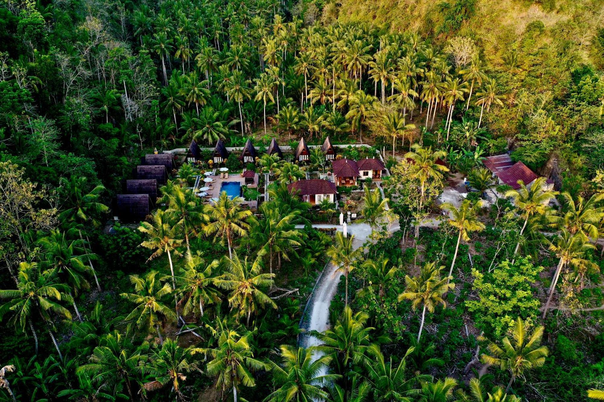 Mahaloka Valley Nusa Penida Resort Toyapakeh