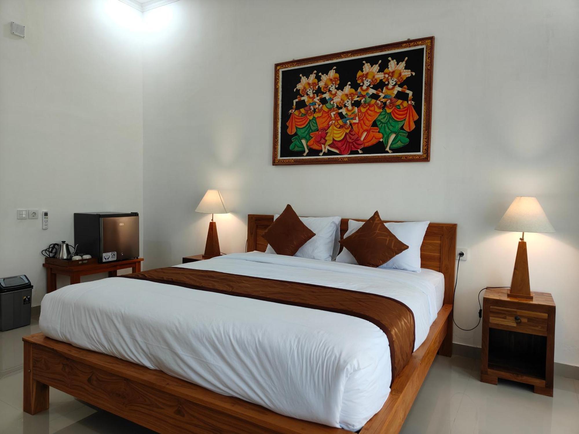 Homestay Arumanis *