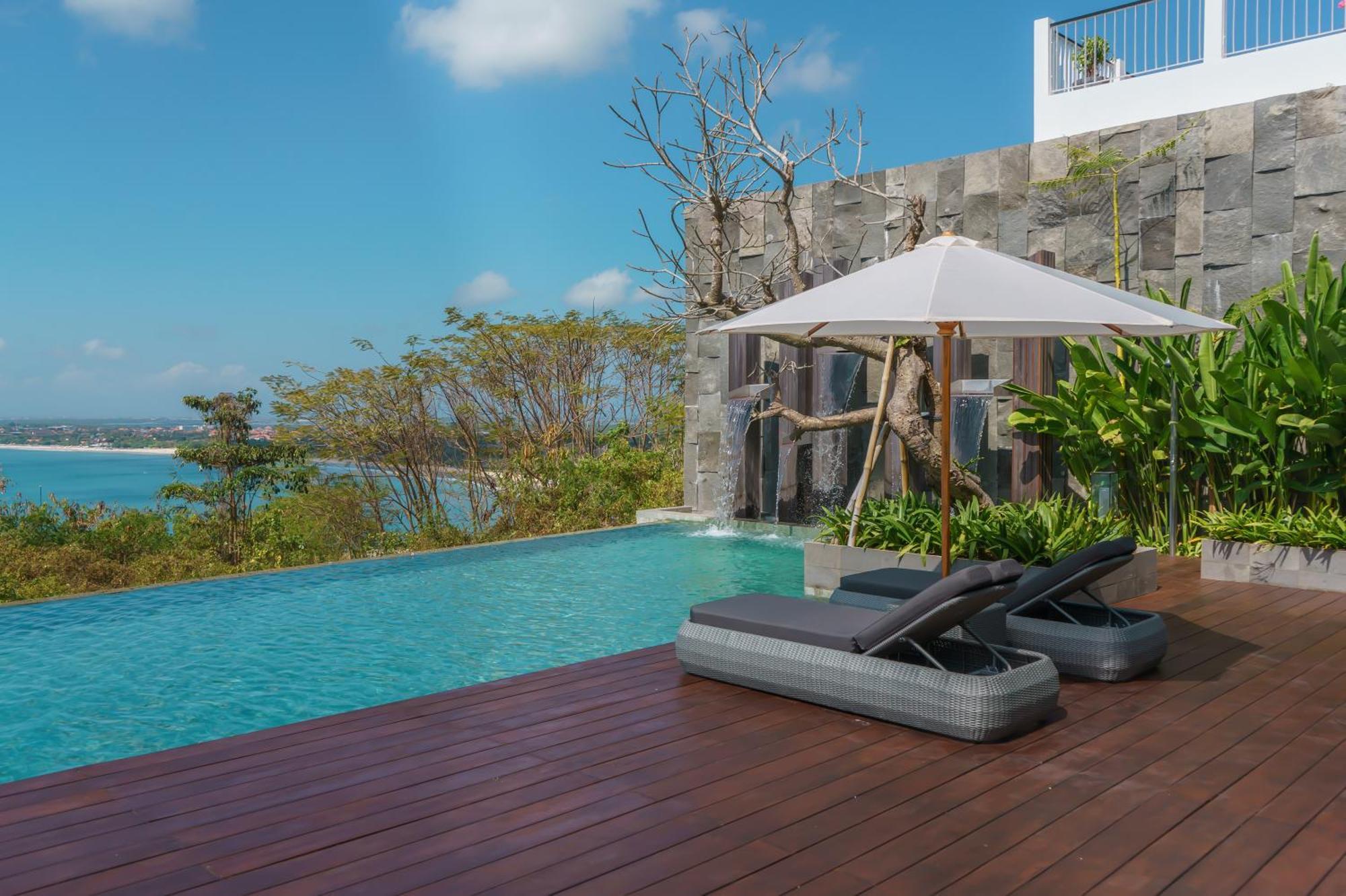 Beyond The Sea - Luxe Sea View In Villa