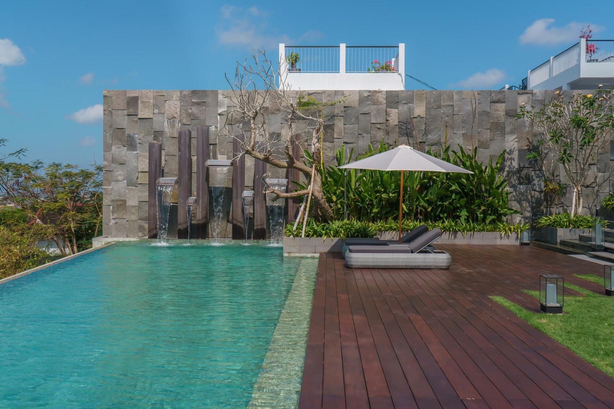 Beyond The Sea - Luxe Sea View In Villa