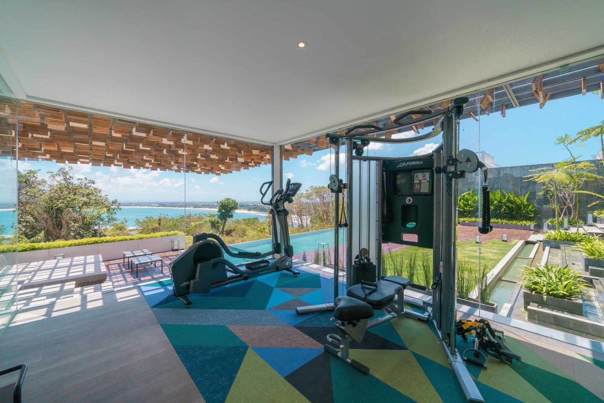 Villa Beyond The Sea - Luxe Sea View In *