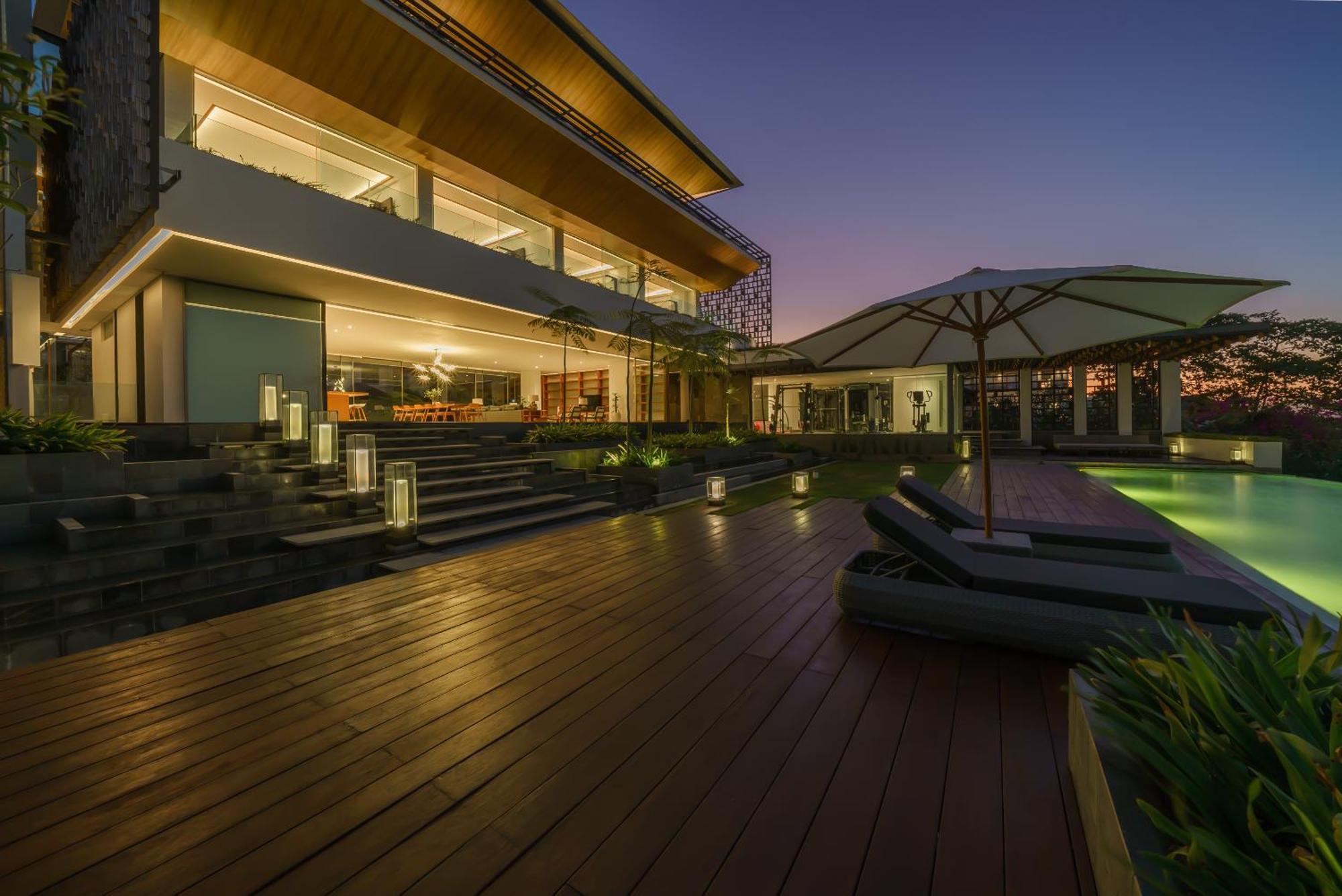Beyond The Sea - Luxe Sea View In Villa Jimbaran (Bali)