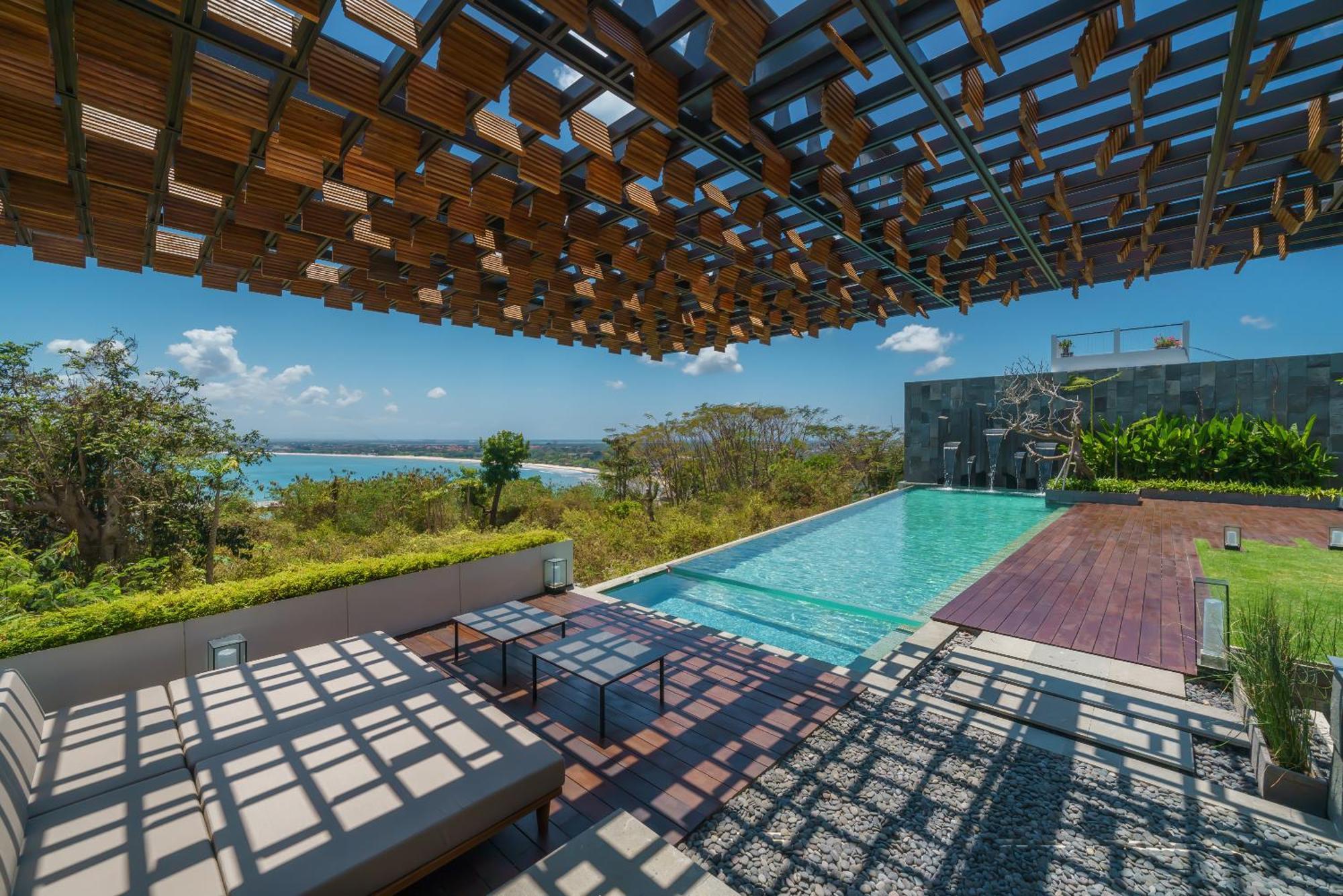 Villa Beyond The Sea - Luxe Sea View In *
