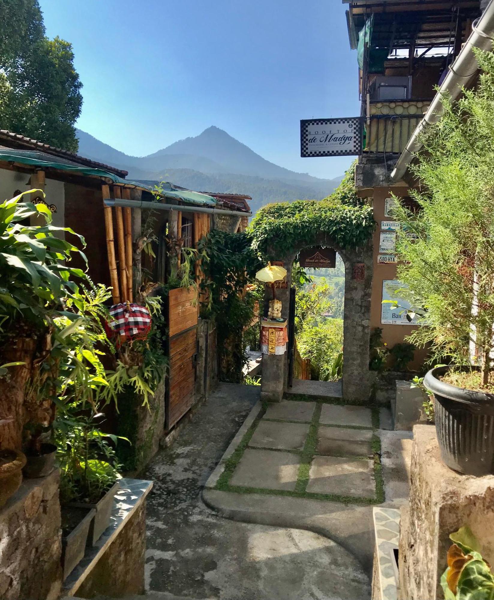 Umah De Madya&rooftop De Madya