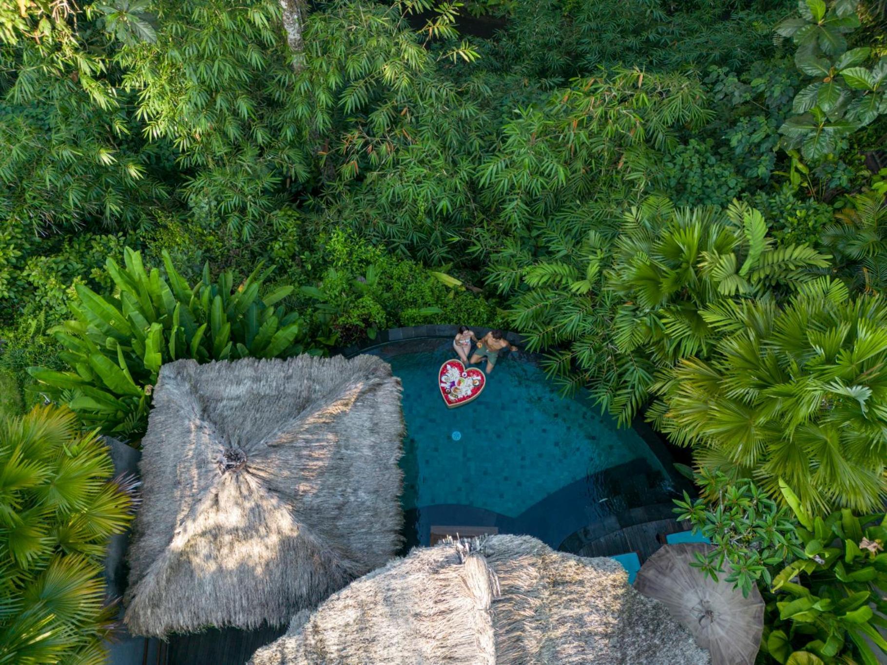 Aksari Luxury & Ubud By Ini Vie Hospitality Resort Tegallalang (Bali)