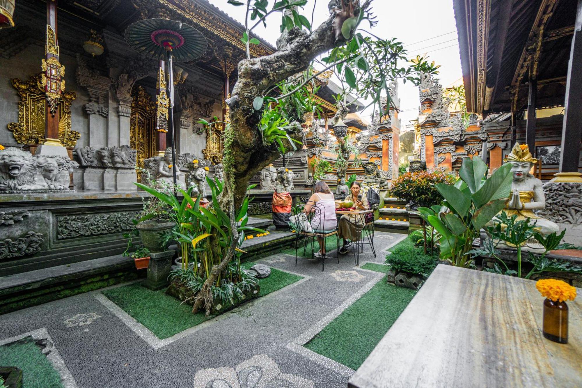 Guest house D'ubud House 2*