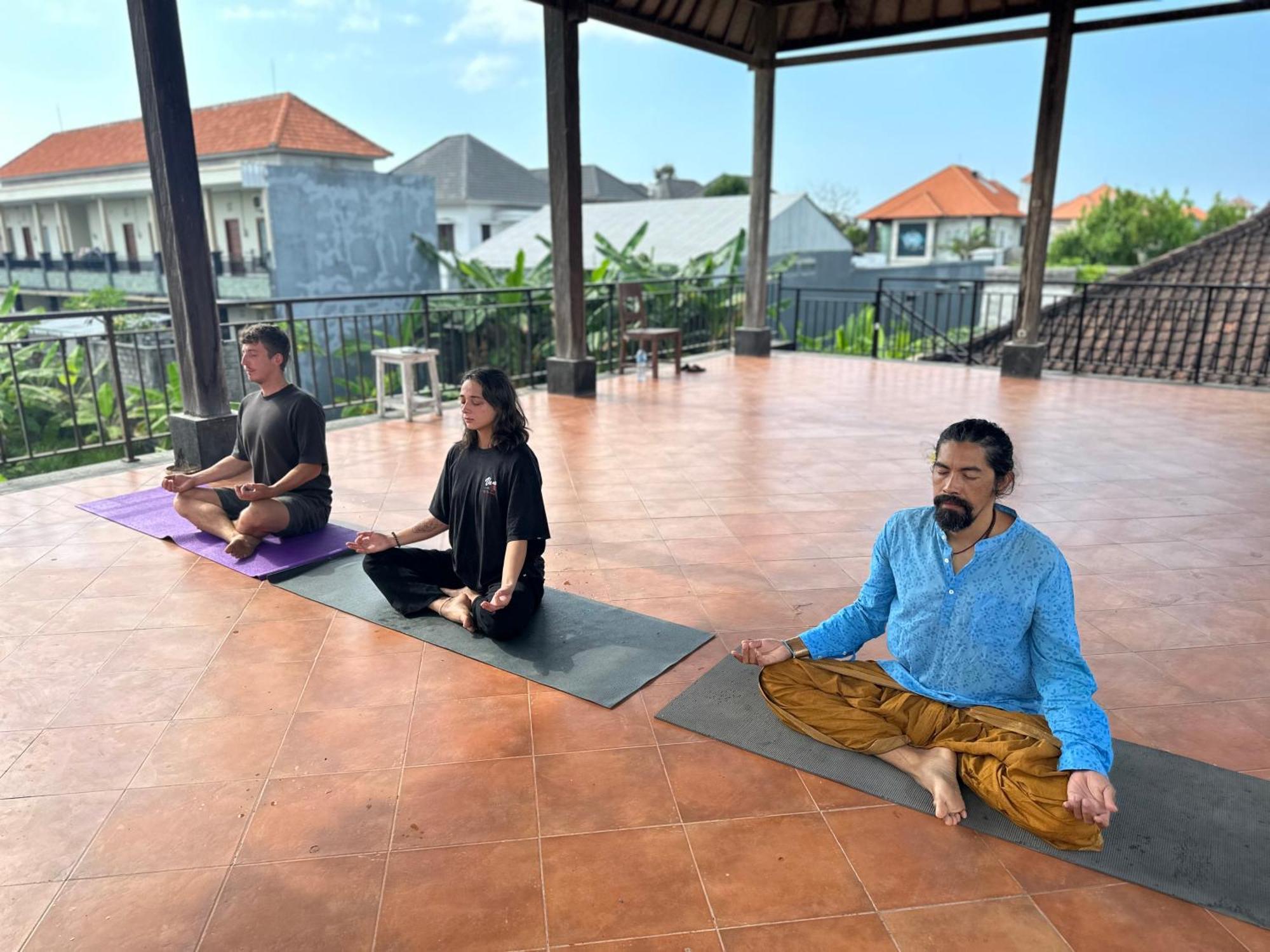 Diuma Yoga Meditation Retreat And Healing Center Guest house
