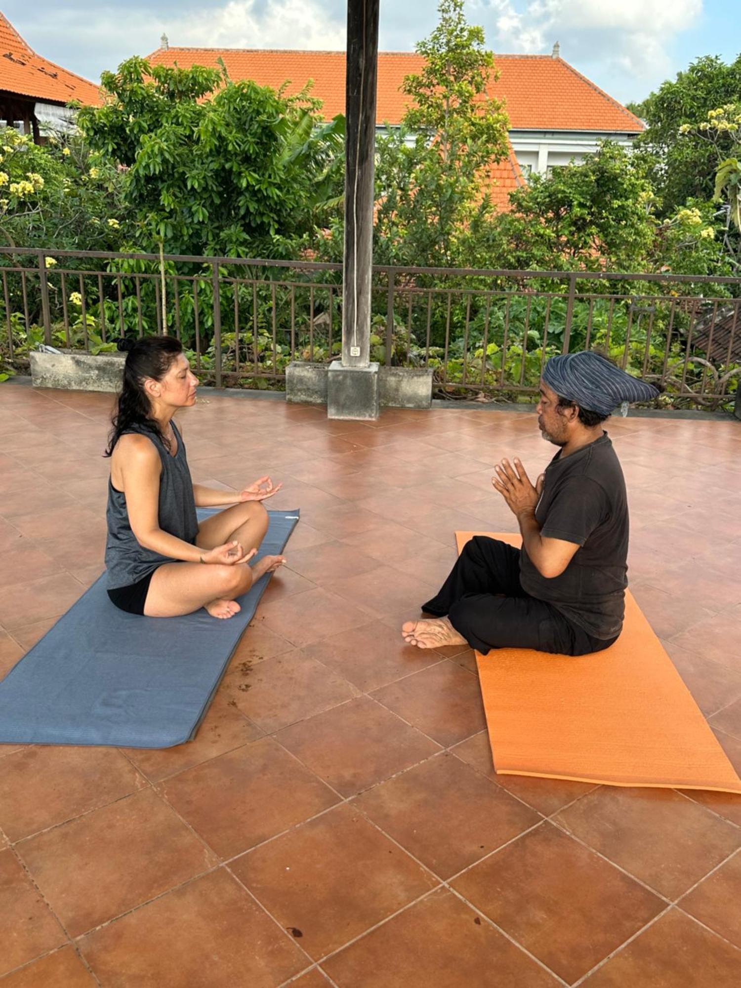 Diuma Yoga Meditation Retreat And Healing Center Sanur (Bali)