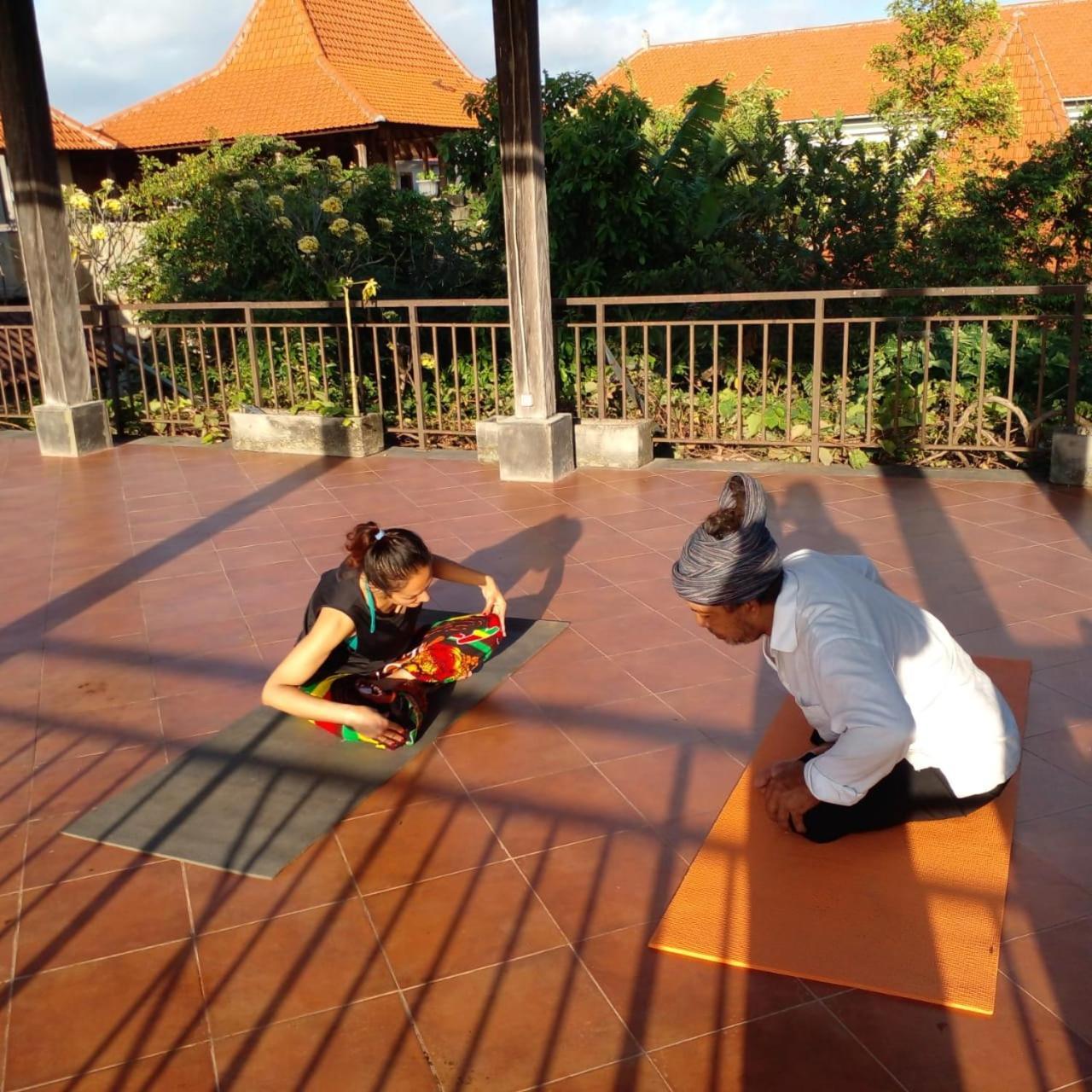 Diuma Yoga Meditation Retreat And Healing Center Guest house Sanur (Bali)