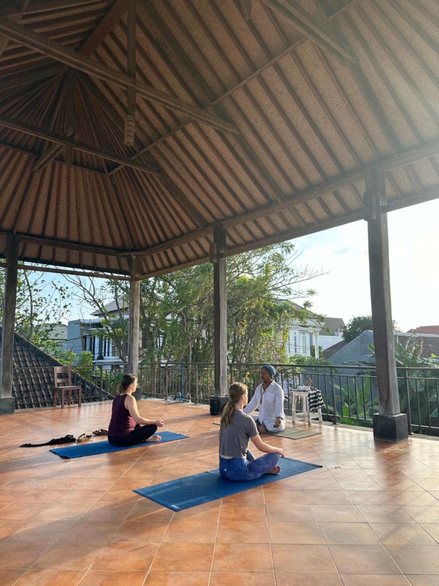 Guest house Diuma Yoga Meditation Retreat And Healing Center Sanur (Bali)