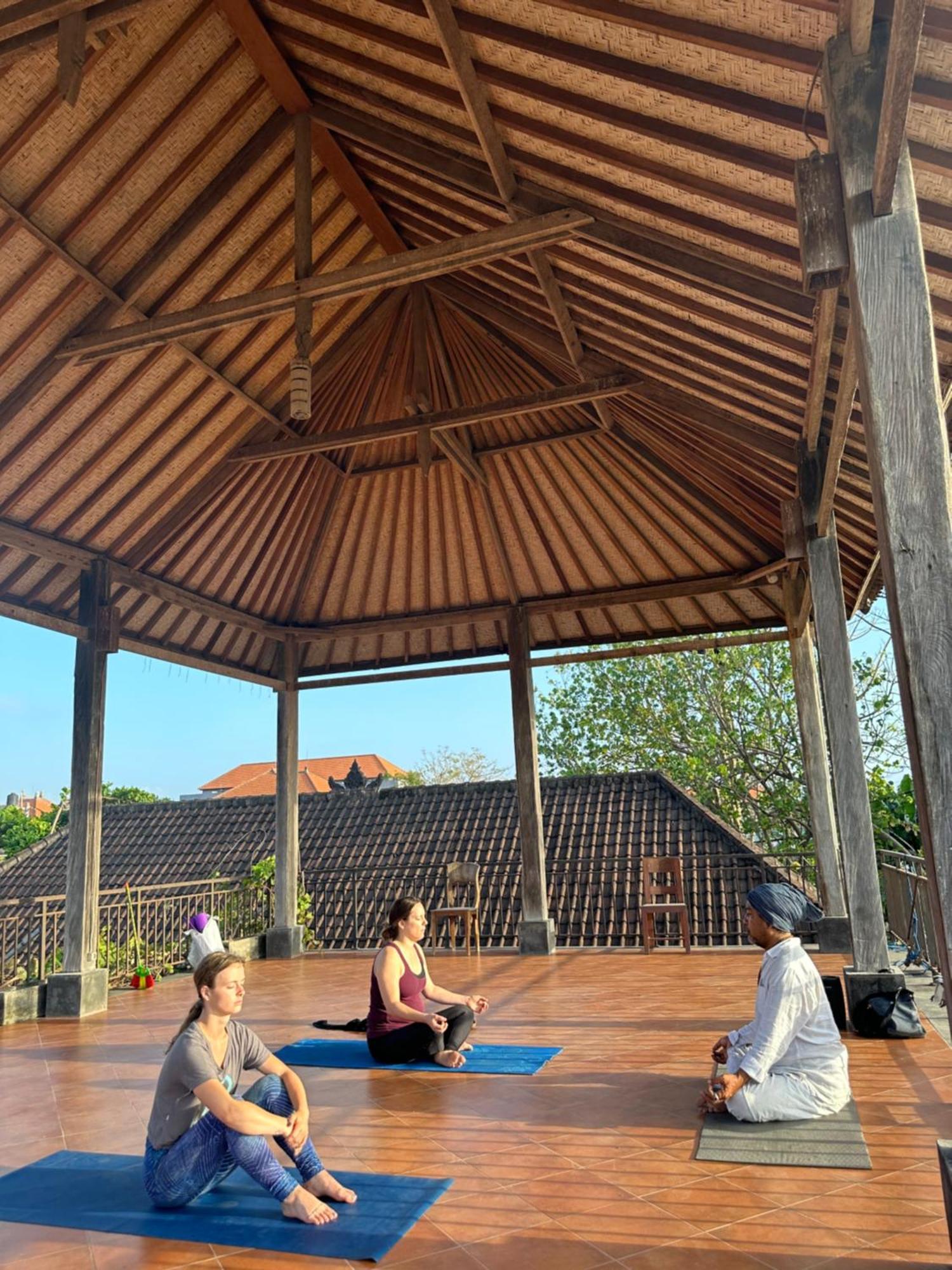 Guest house Diuma Yoga Meditation Retreat And Healing Center Sanur (Bali)