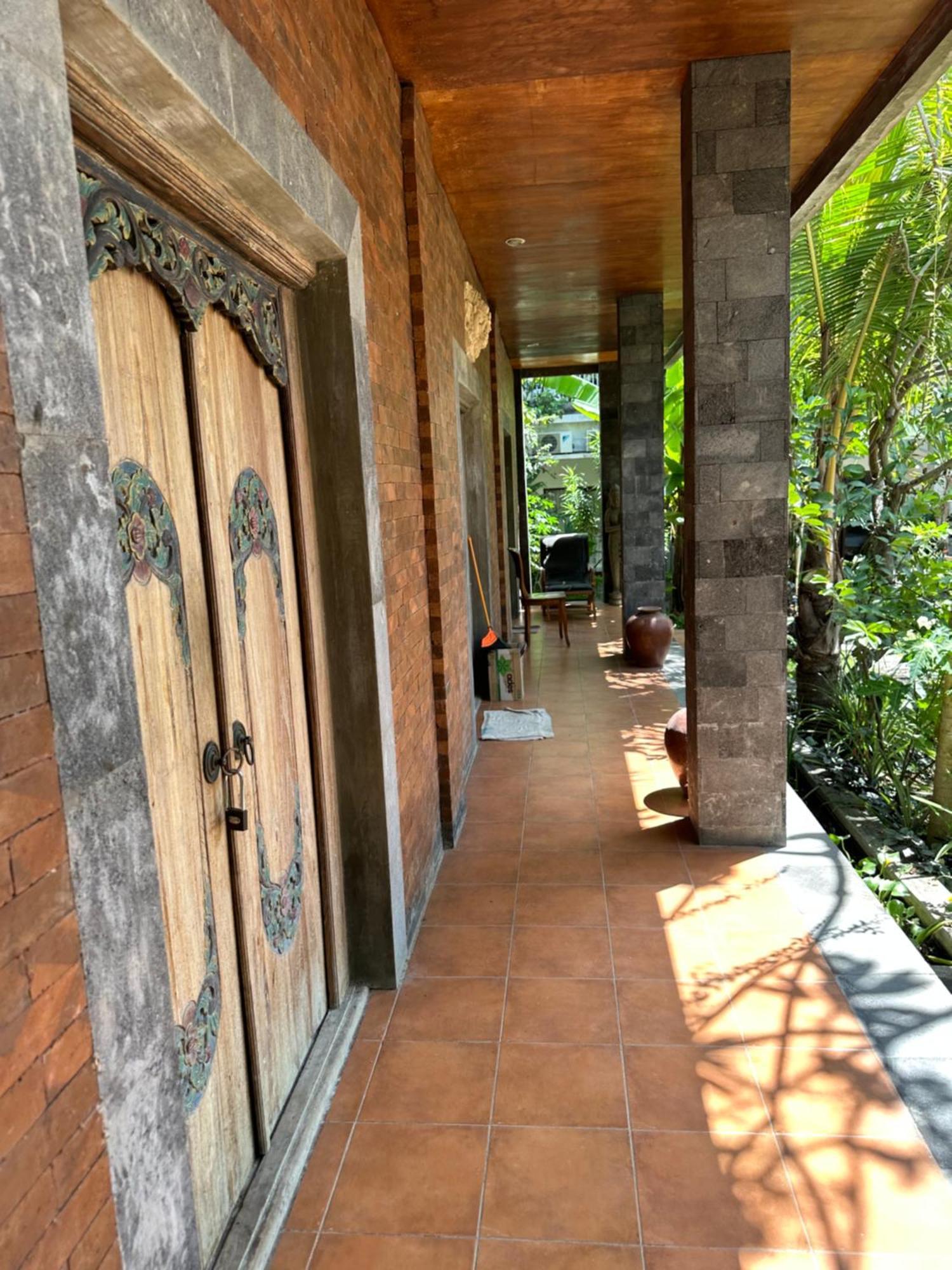 Guest house Diuma Yoga Meditation Retreat And Healing Center Sanur (Bali)