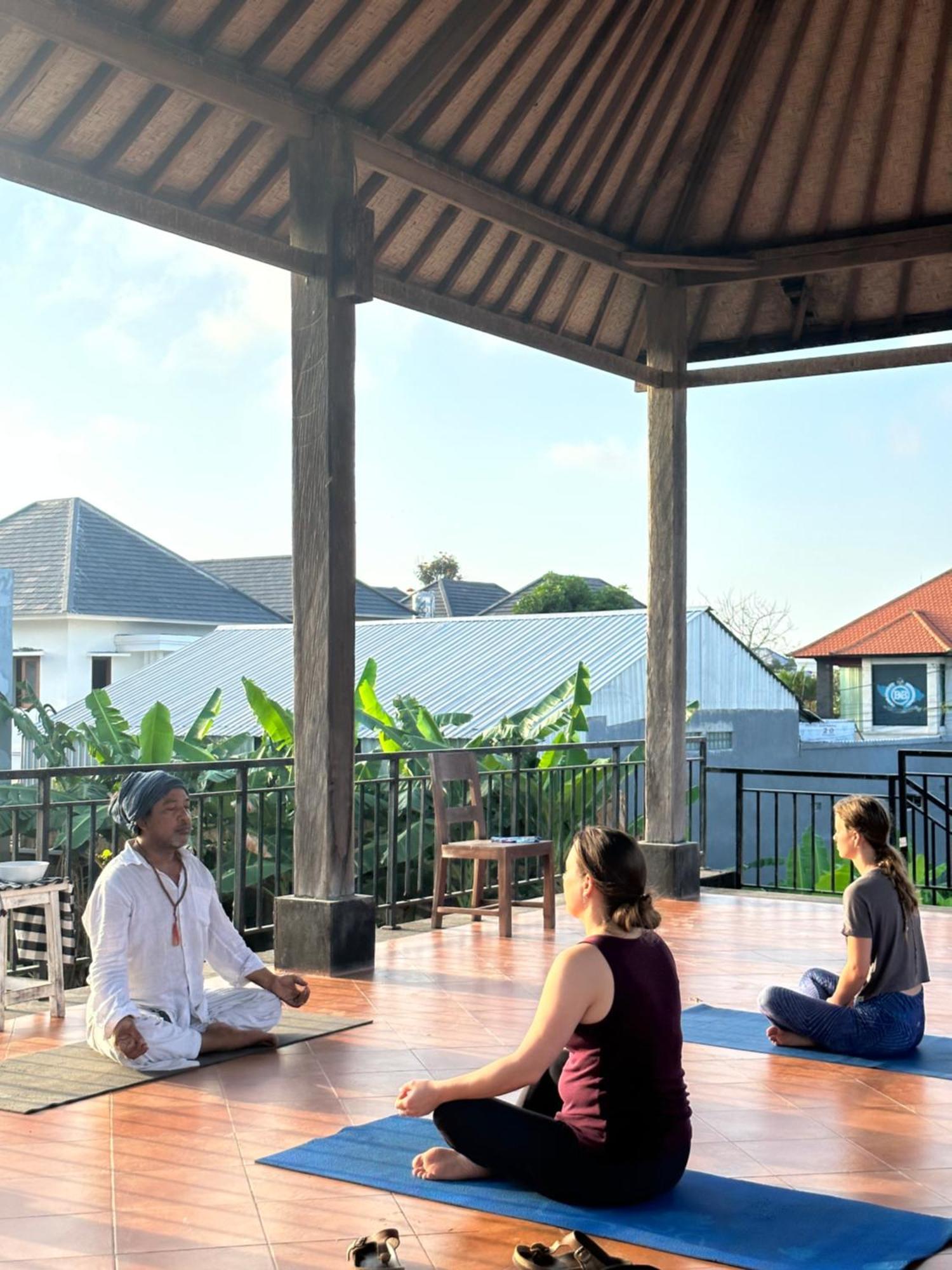 Diuma Yoga Meditation Retreat And Healing Center Guest house Sanur (Bali)