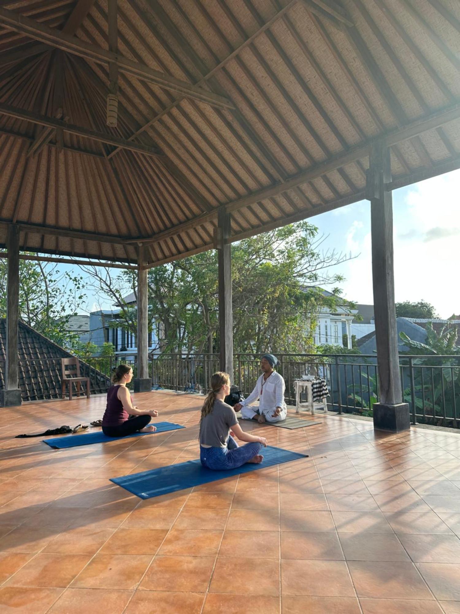 Diuma Yoga Meditation Retreat And Healing Center Guest house
