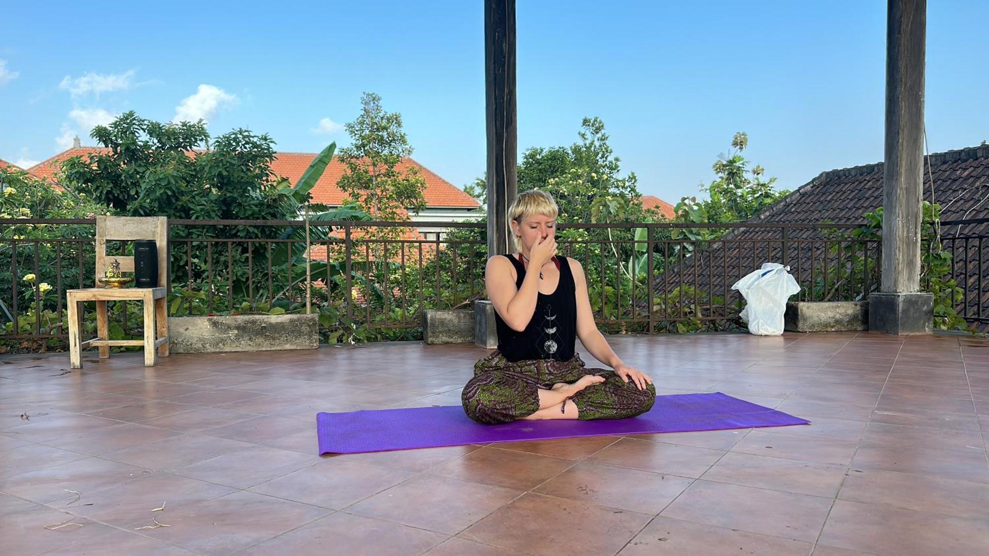 Diuma Yoga Meditation Retreat And Healing Center Guest house