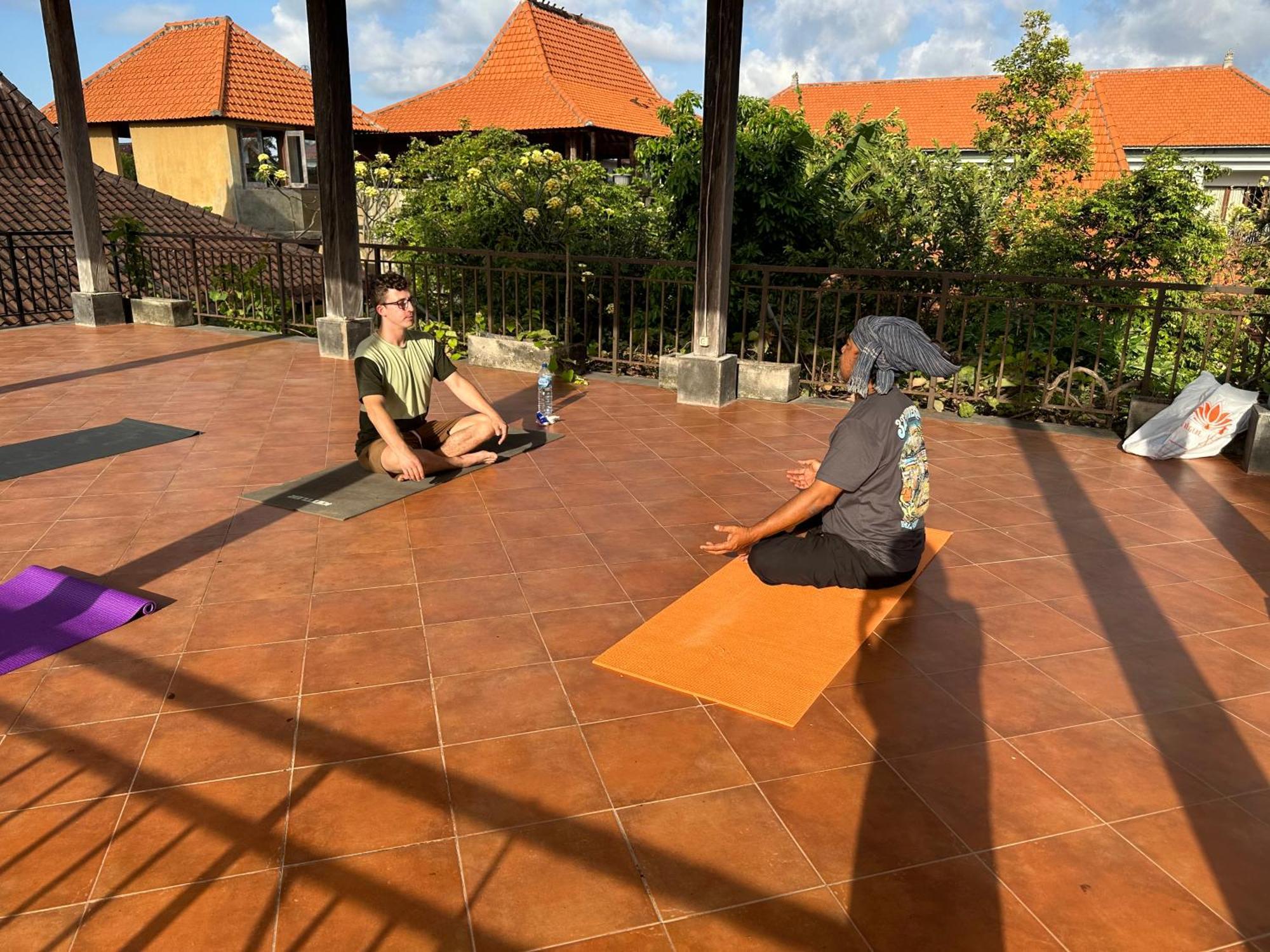 Diuma Yoga Meditation Retreat And Healing Center Guest house Sanur (Bali)