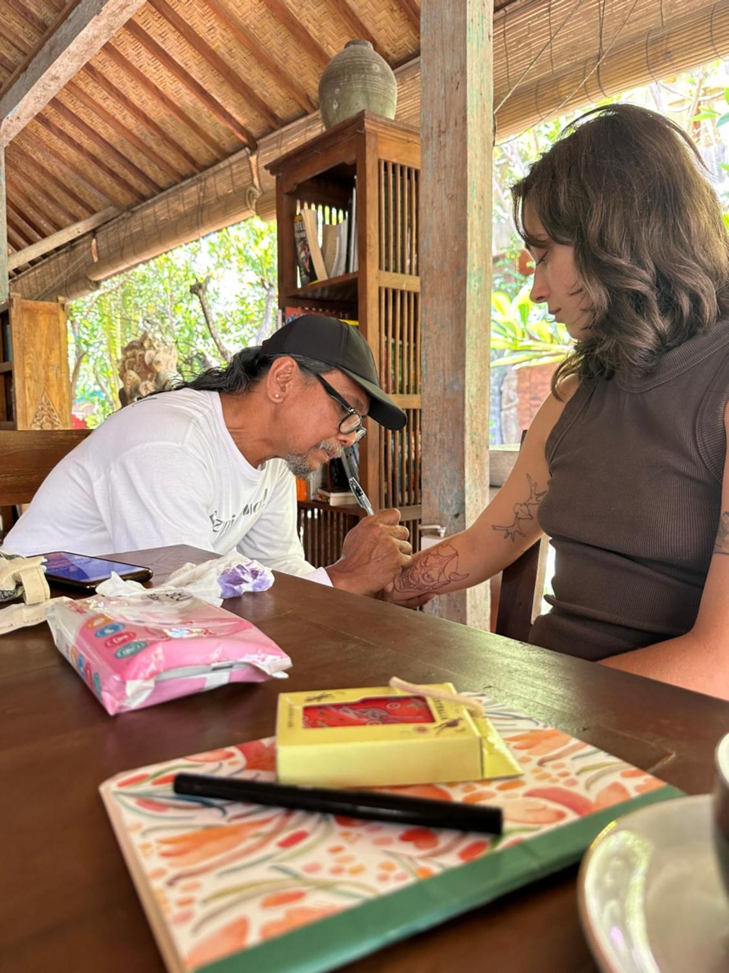 Diuma Yoga Meditation Retreat And Healing Center Guest house Sanur (Bali)