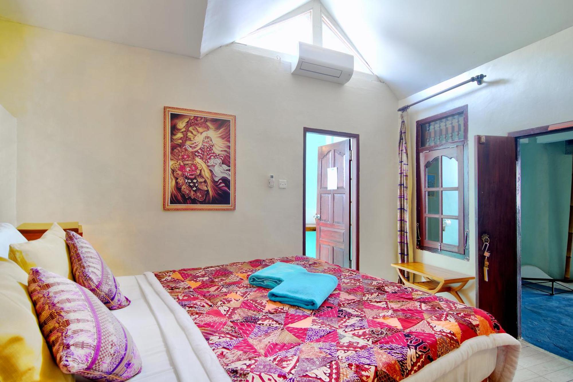 Hostel Bamboo Paradise Padangbai (Bali)