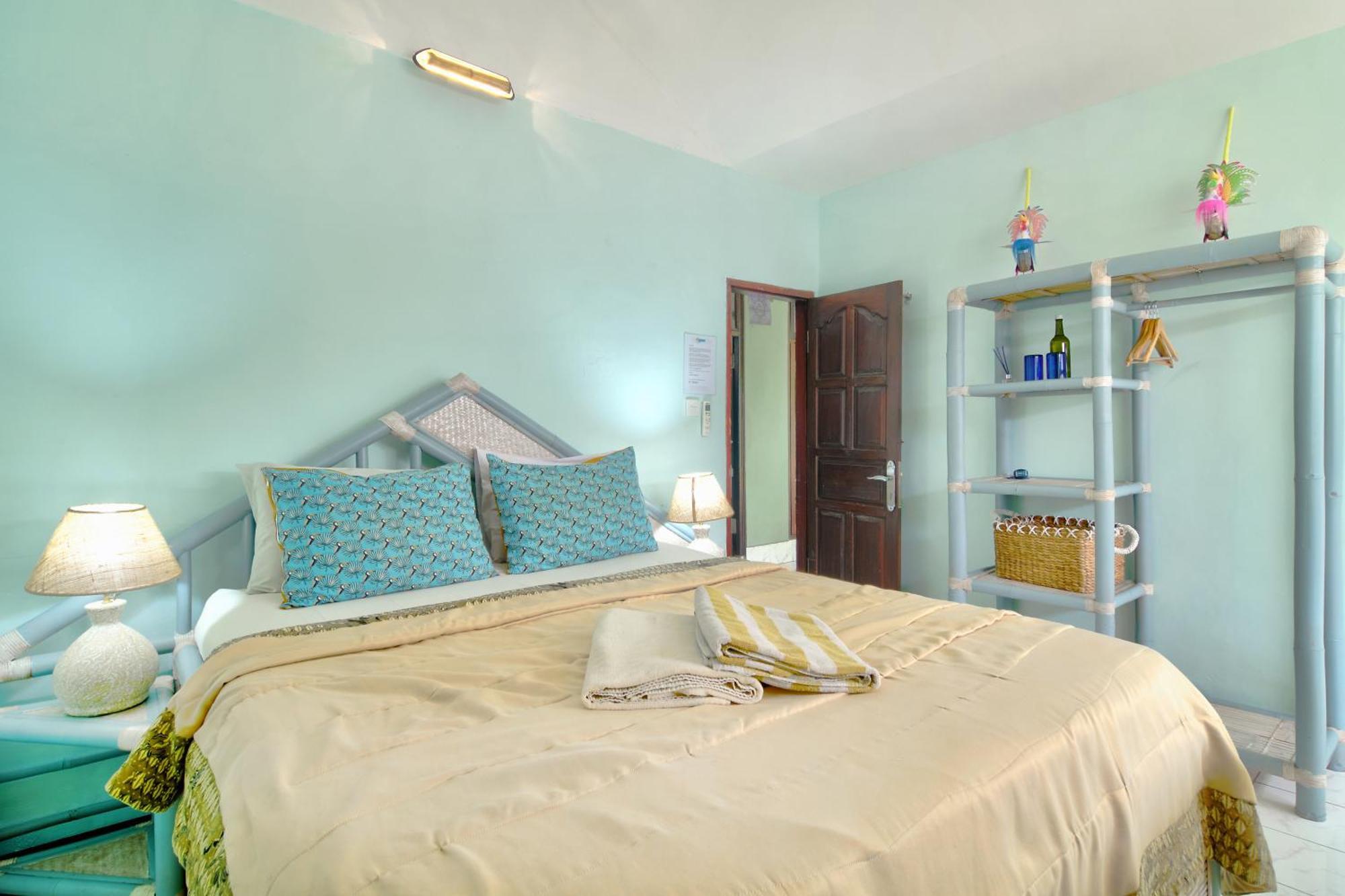 Hostel Bamboo Paradise