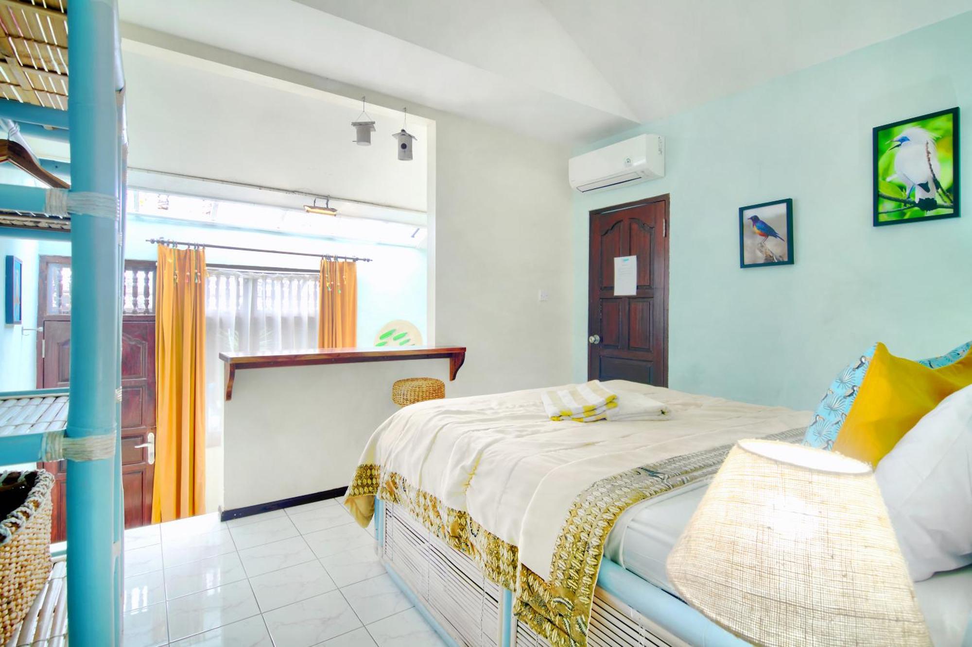 Hostel Bamboo Paradise