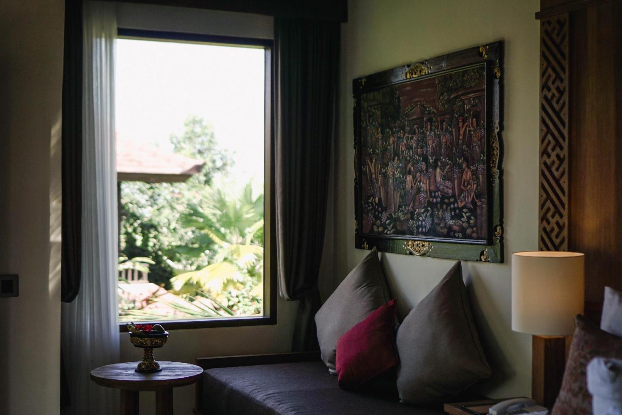 Resort Sakti Garden &
