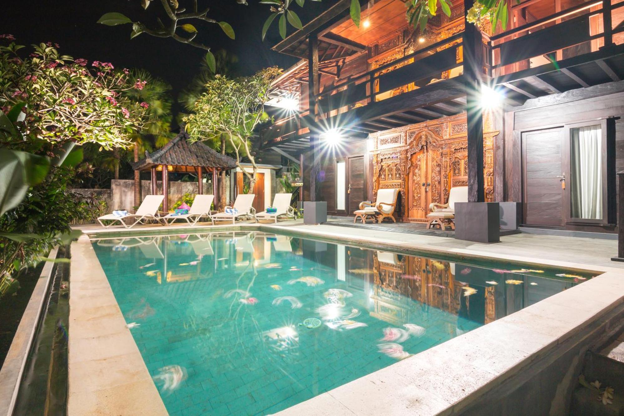 The Kawan Villa *