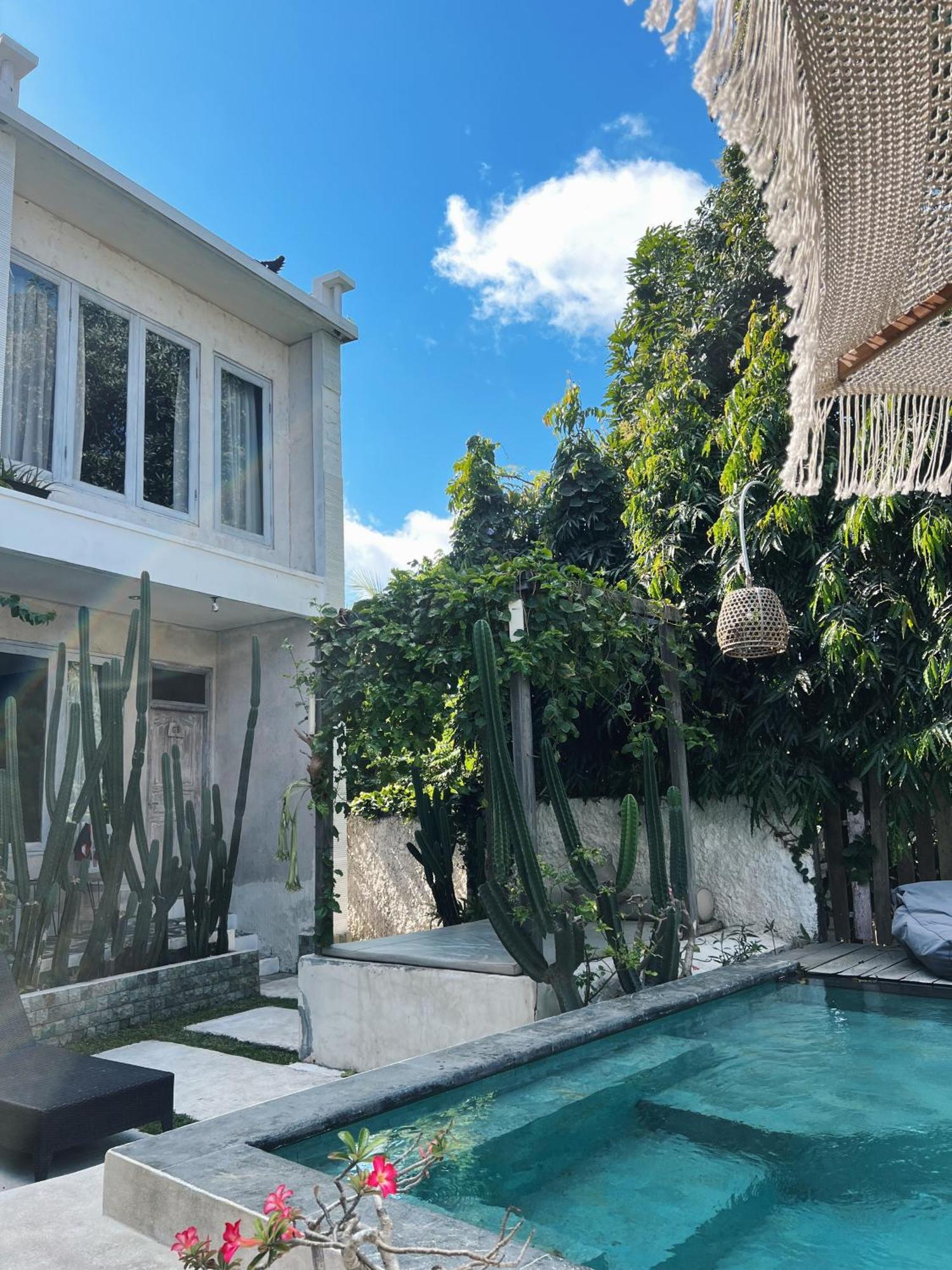 Bingin Guest house