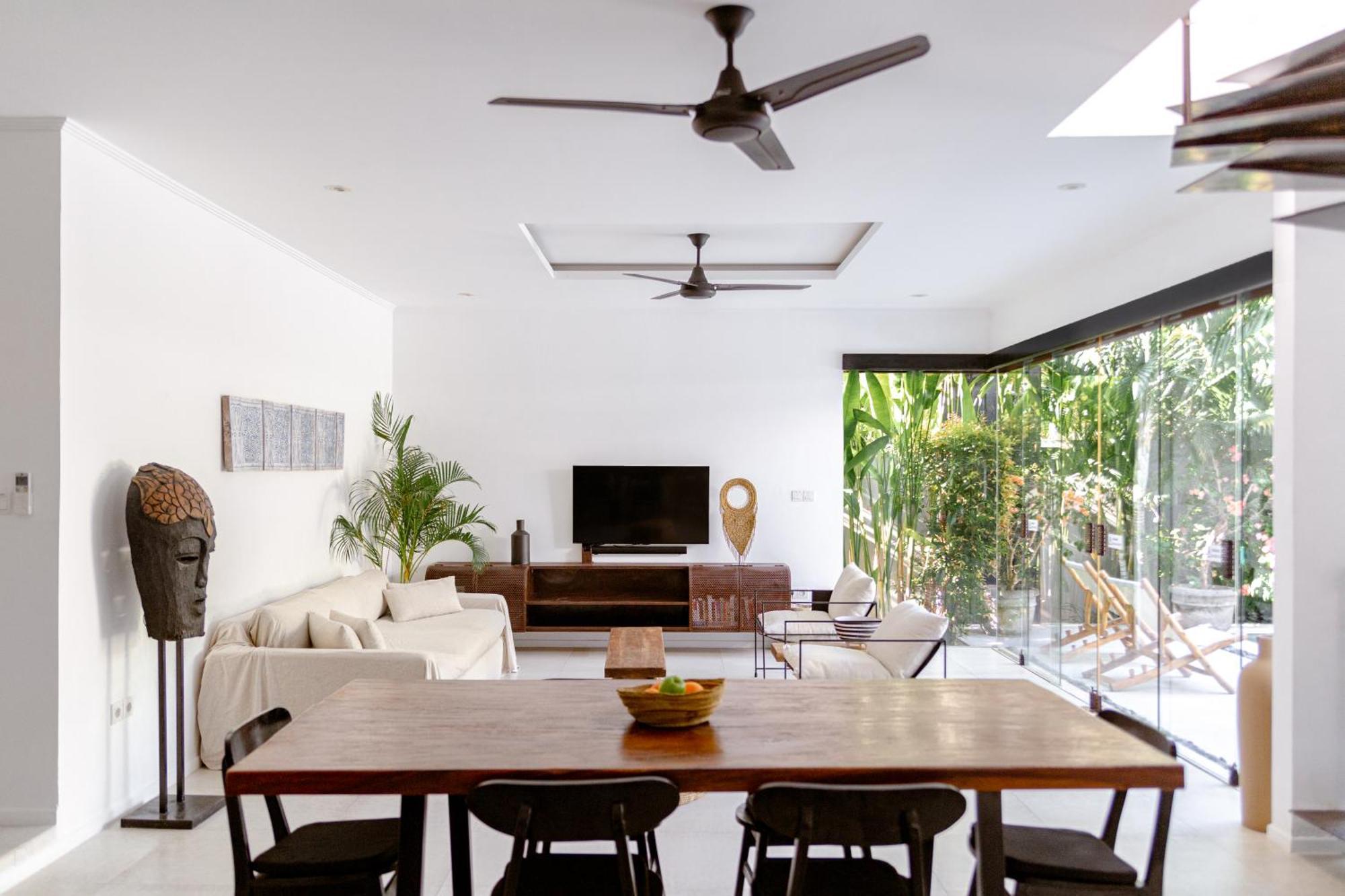 3 Bedroom - Walk To Bingin *