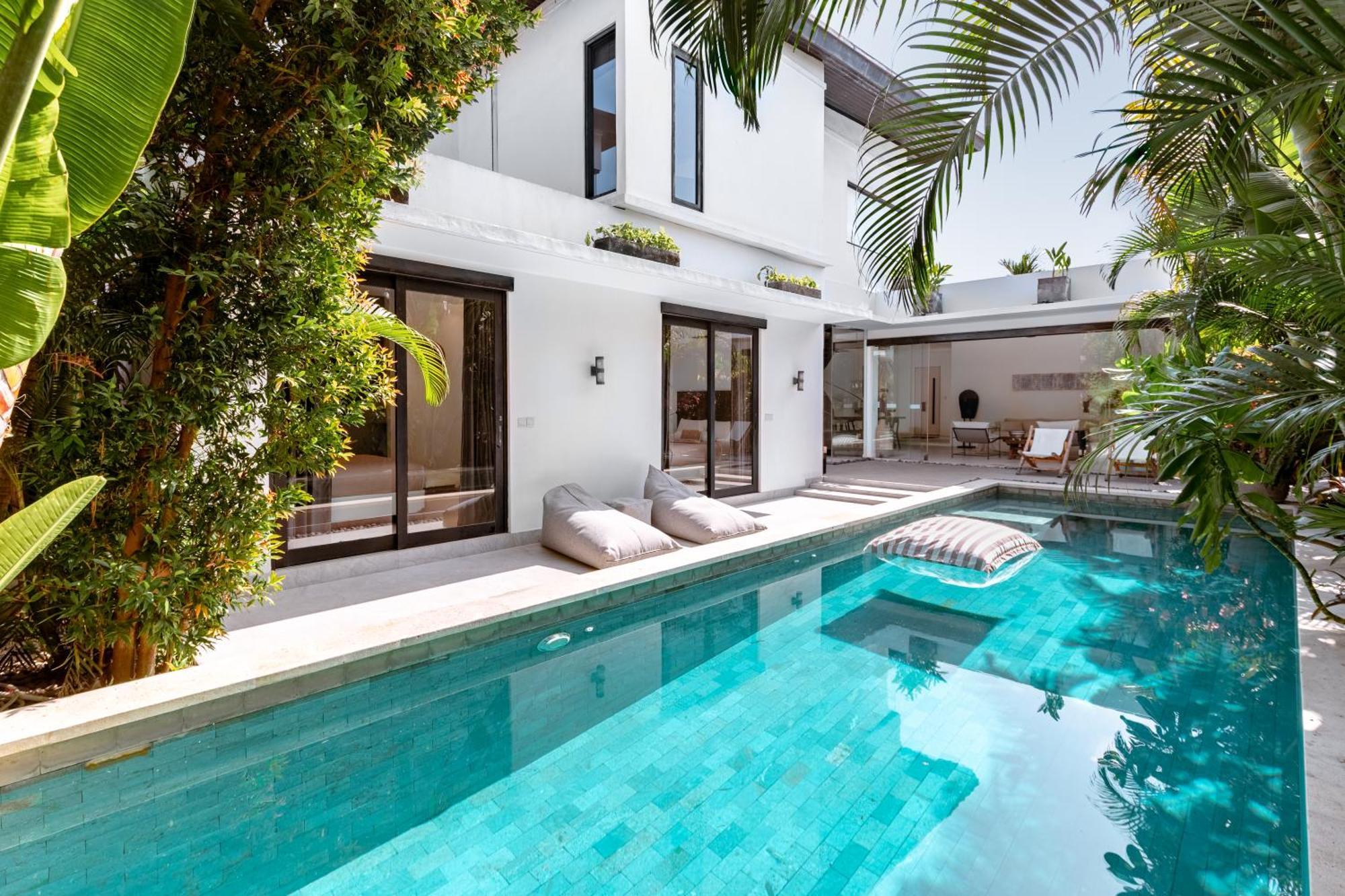 Villa 3 Bedroom - Walk To Bingin