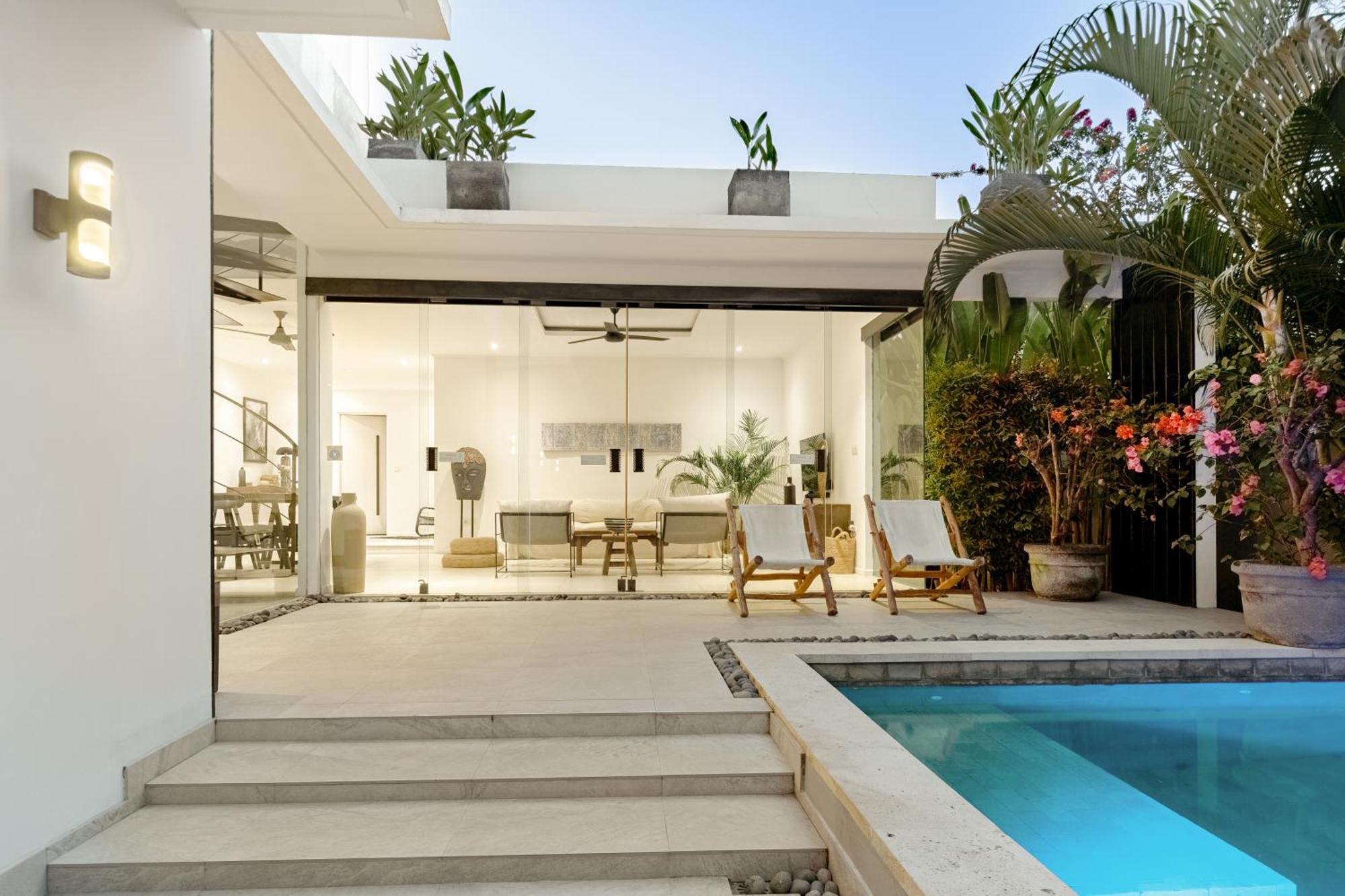 3 Bedroom - Walk To Bingin Villa