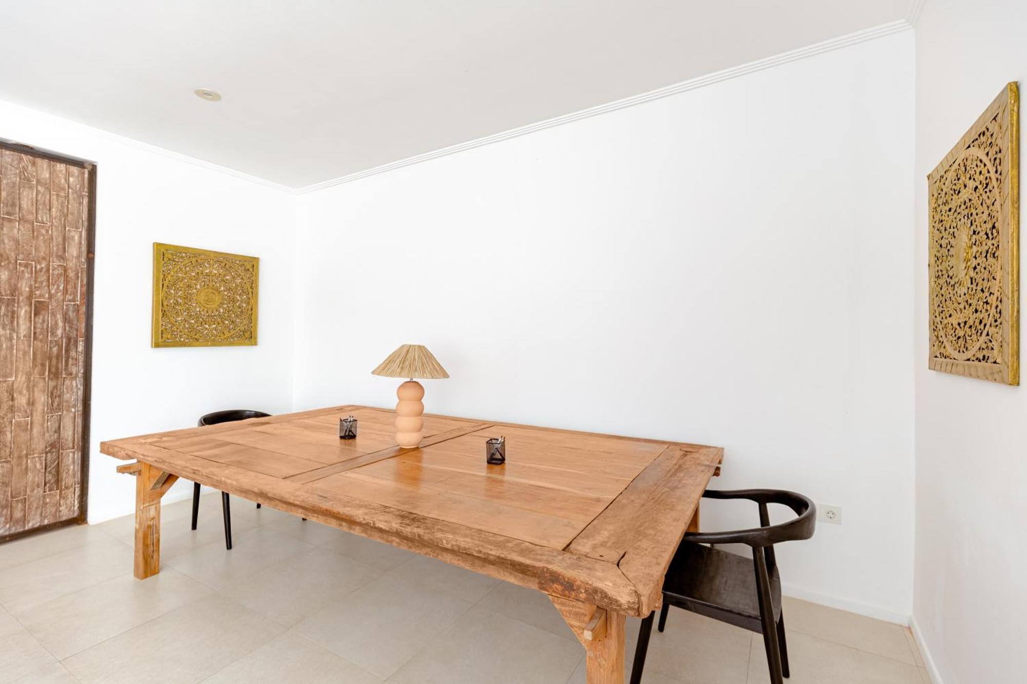 3 Bedroom - Walk To Bingin Villa *