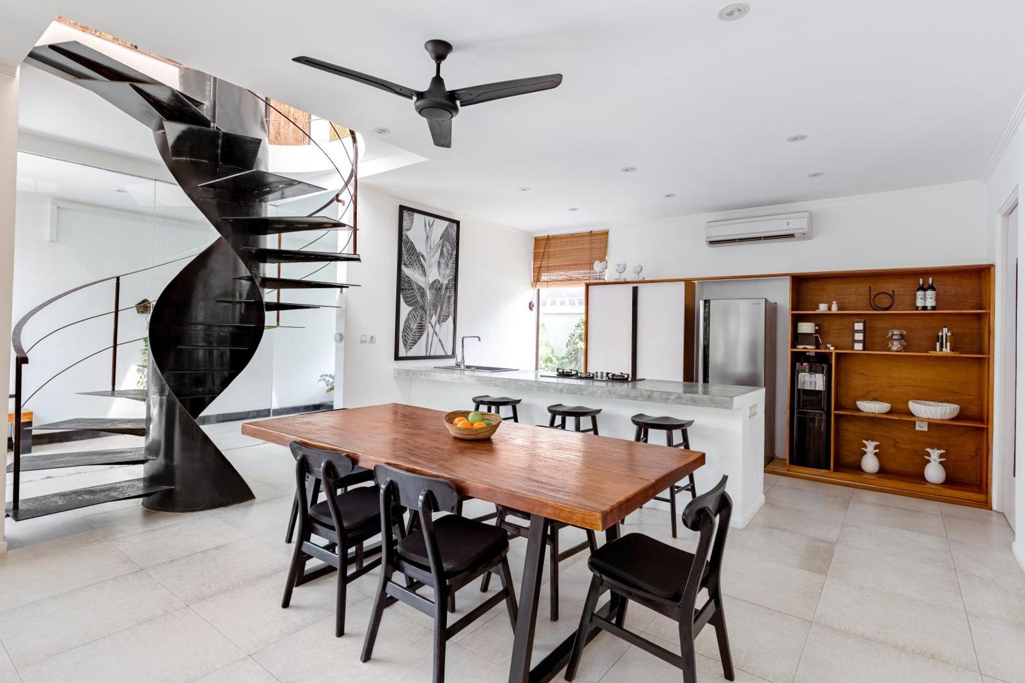 3 Bedroom - Walk To Bingin Villa Uluwatu (Bali)