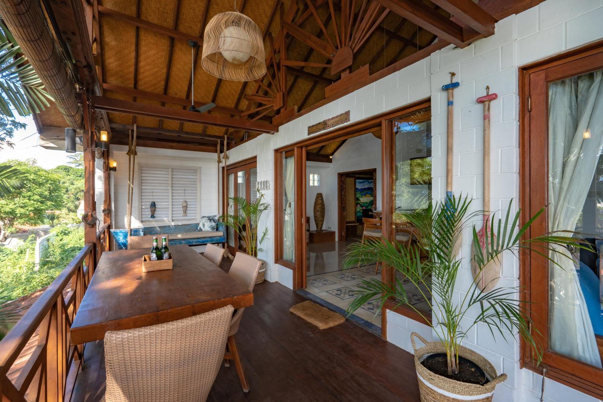 Island Villa