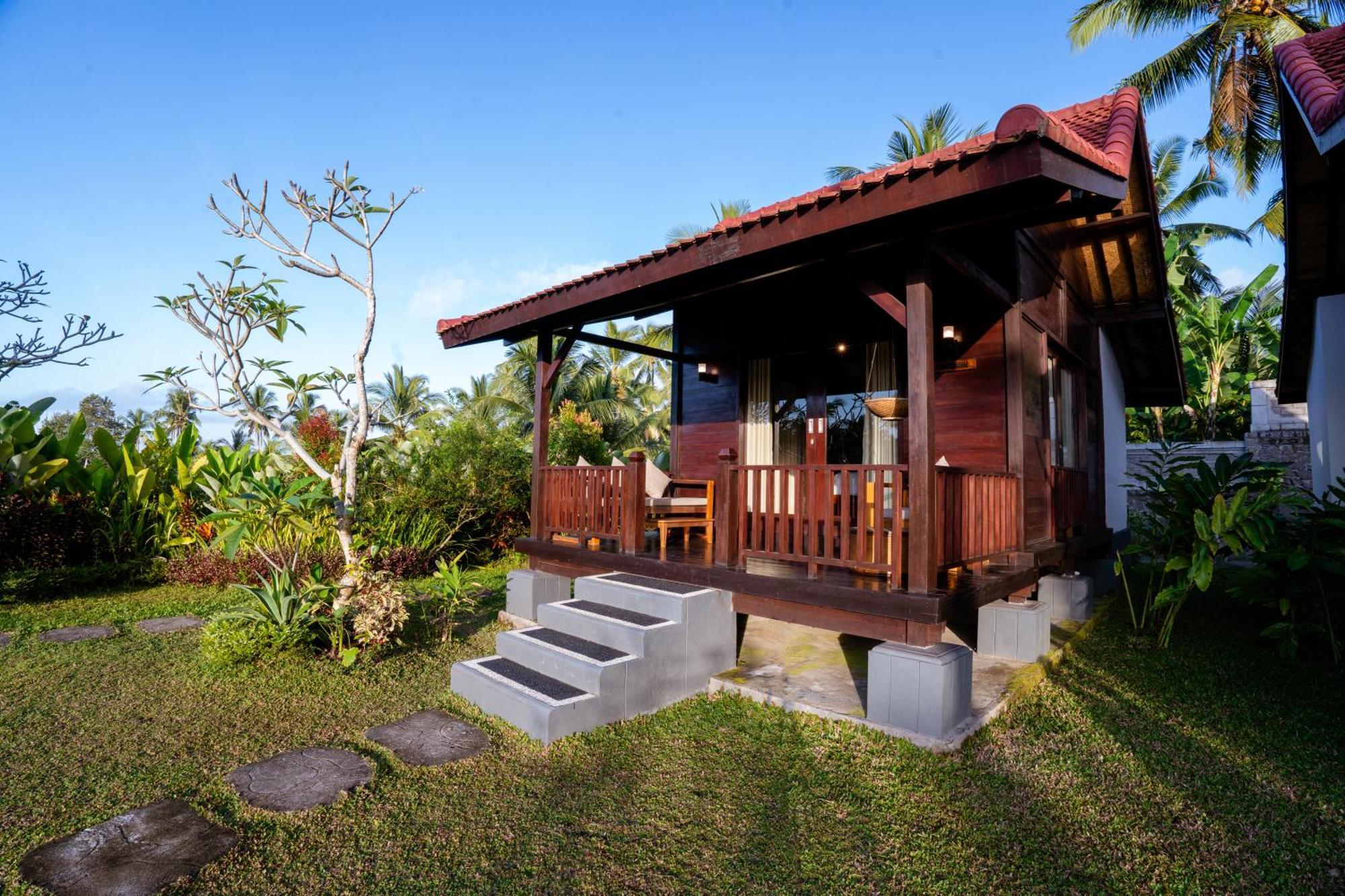 Amanuba Ersadeva Lodge Pulukan