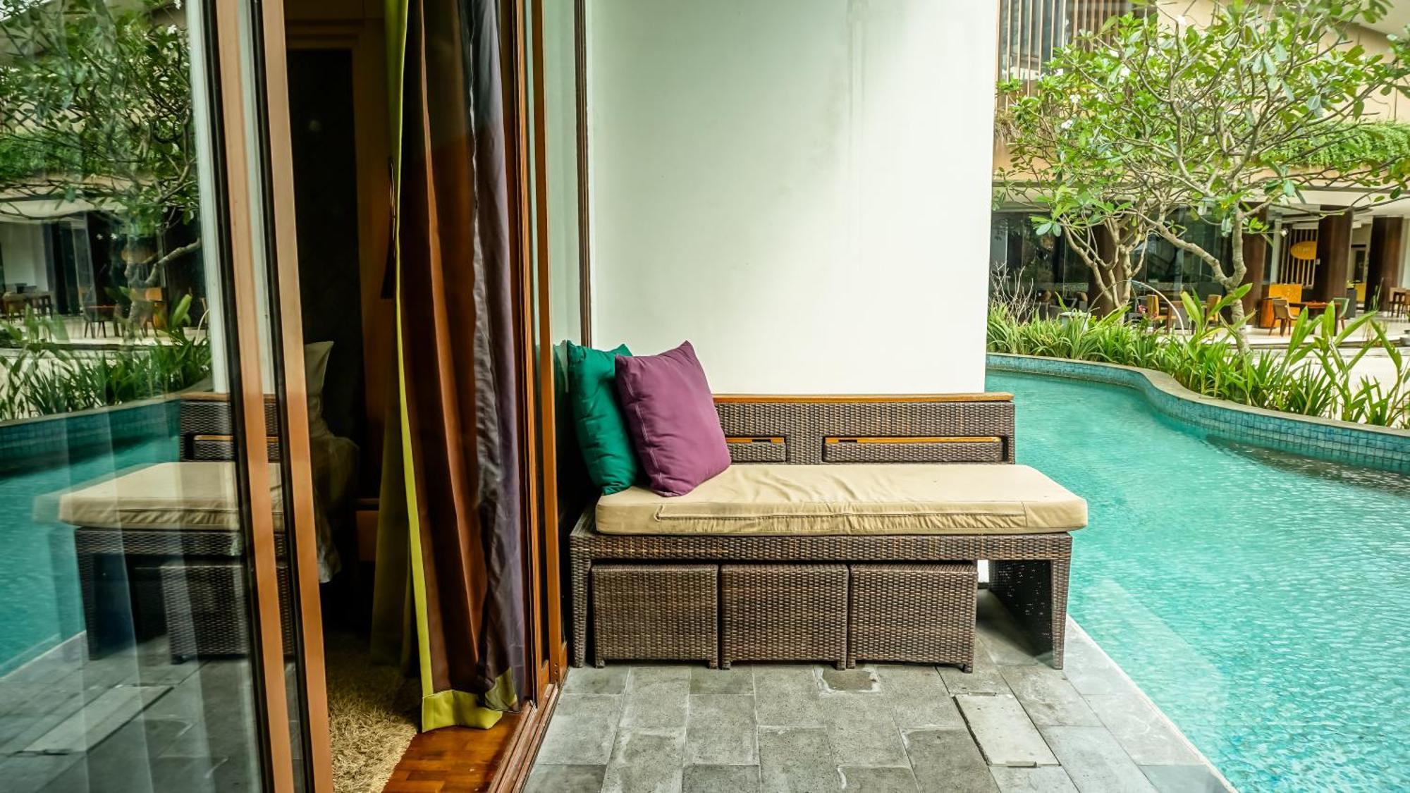Golden Tulip Jineng Bali 4* Kuta (Bali)