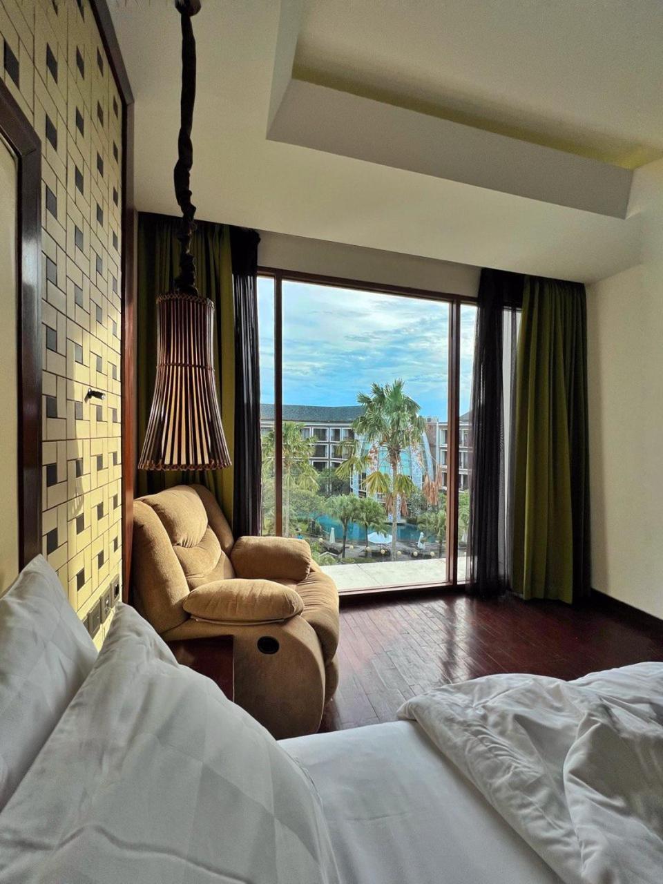 Hotel Golden Tulip Jineng Bali