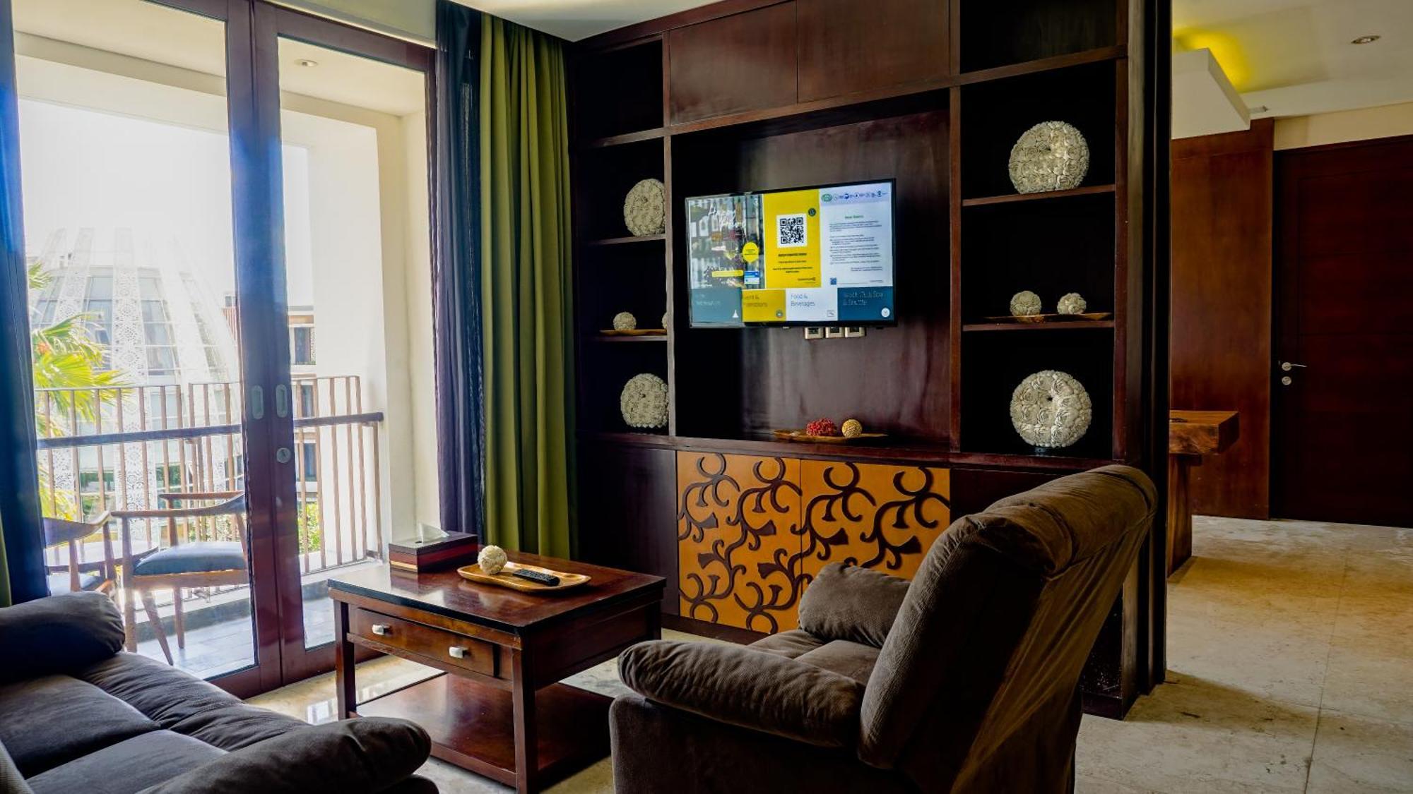 Golden Tulip Jineng Bali Hotel 4*