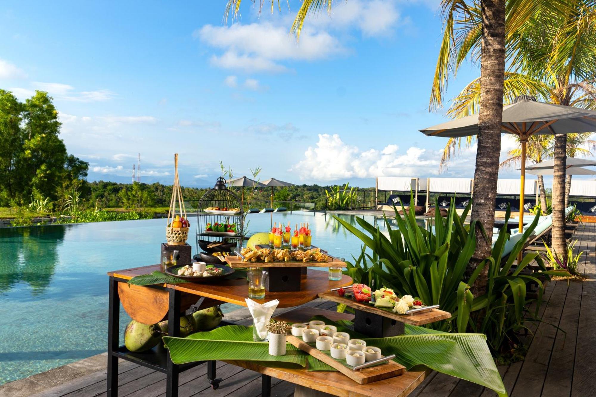 Maua Nusa Penida Bali Resort 5*