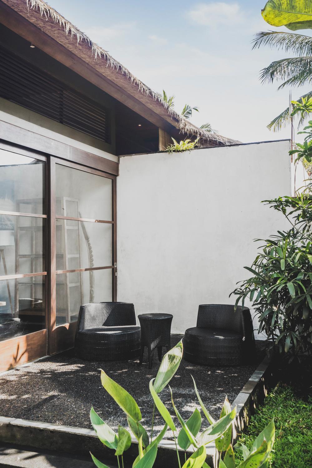 Villa Luwak *