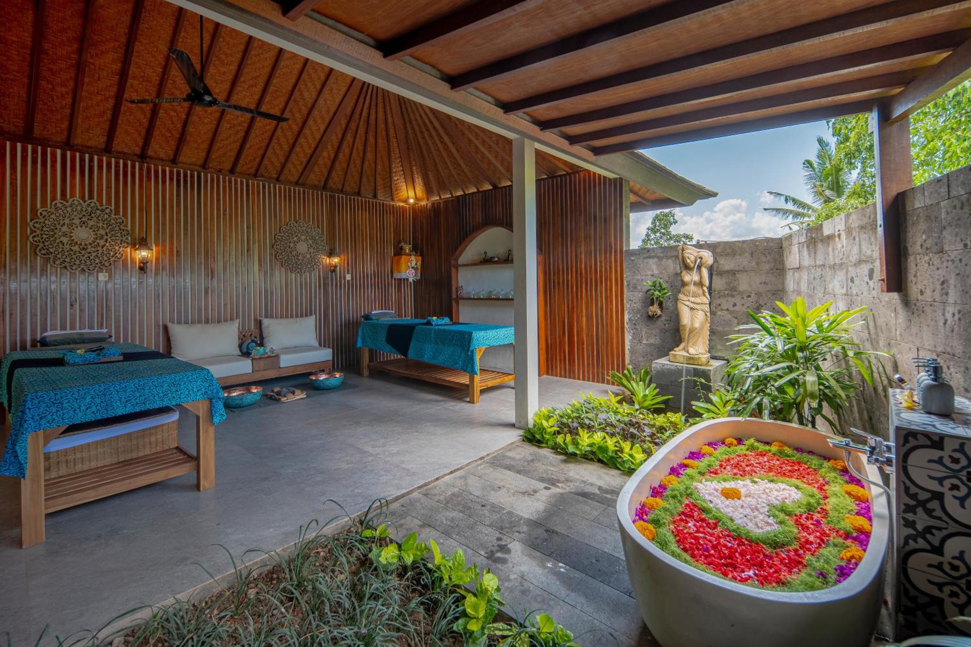The Acala Shri Sedana 4* Nusa Lembongan (Bali)