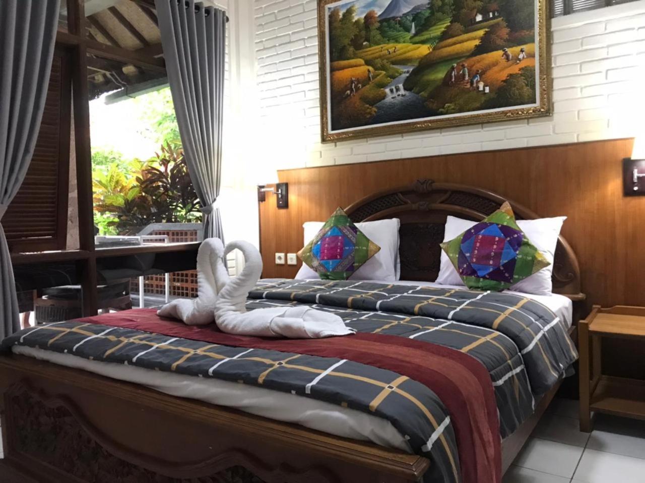Dewa Bharata Guest house Ubud (Bali)