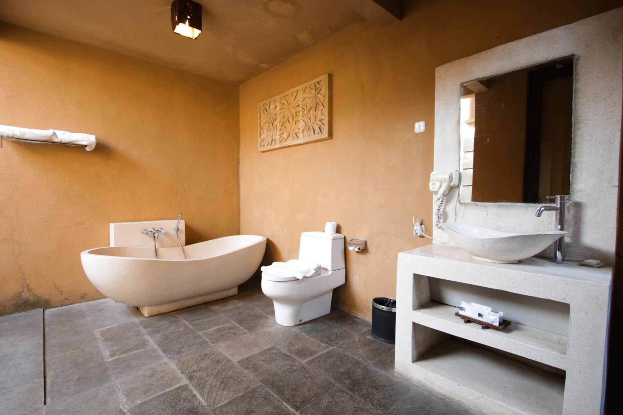 Gino Feruci By Kagum Villa Ubud (Bali)