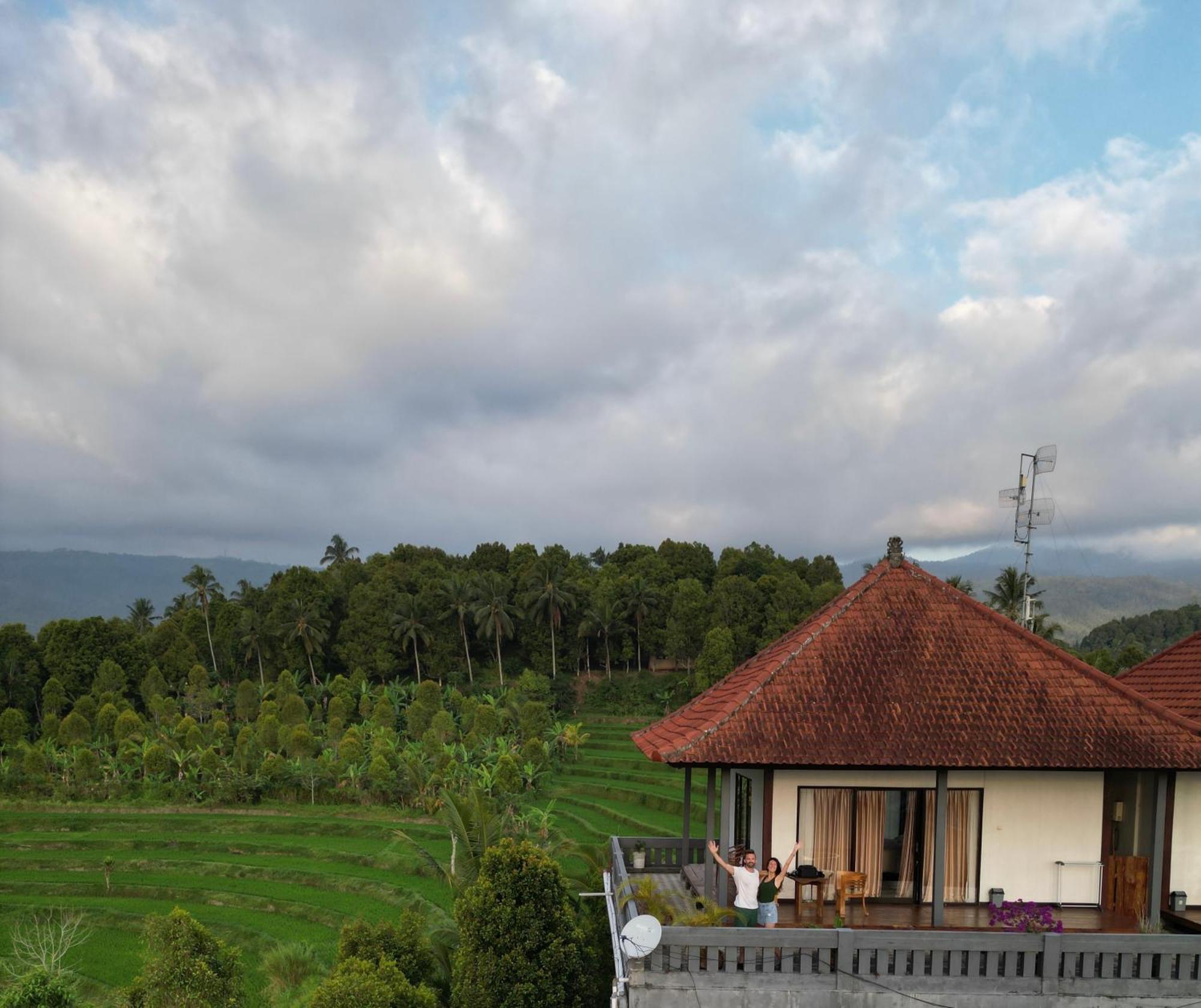 Candra Penginapan Munduk (Bali)