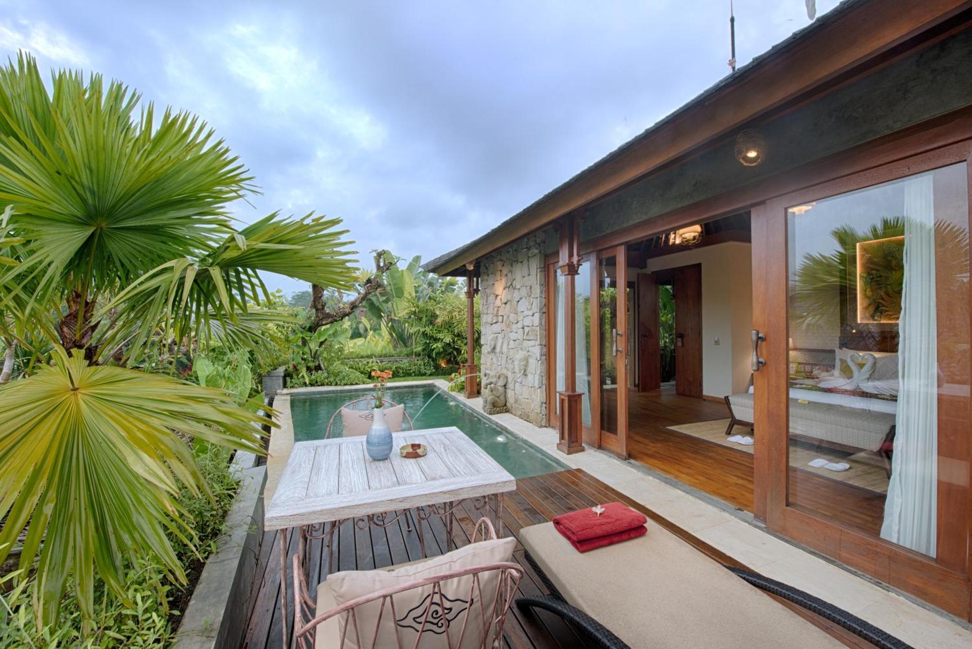 Villa Nau Ubud *