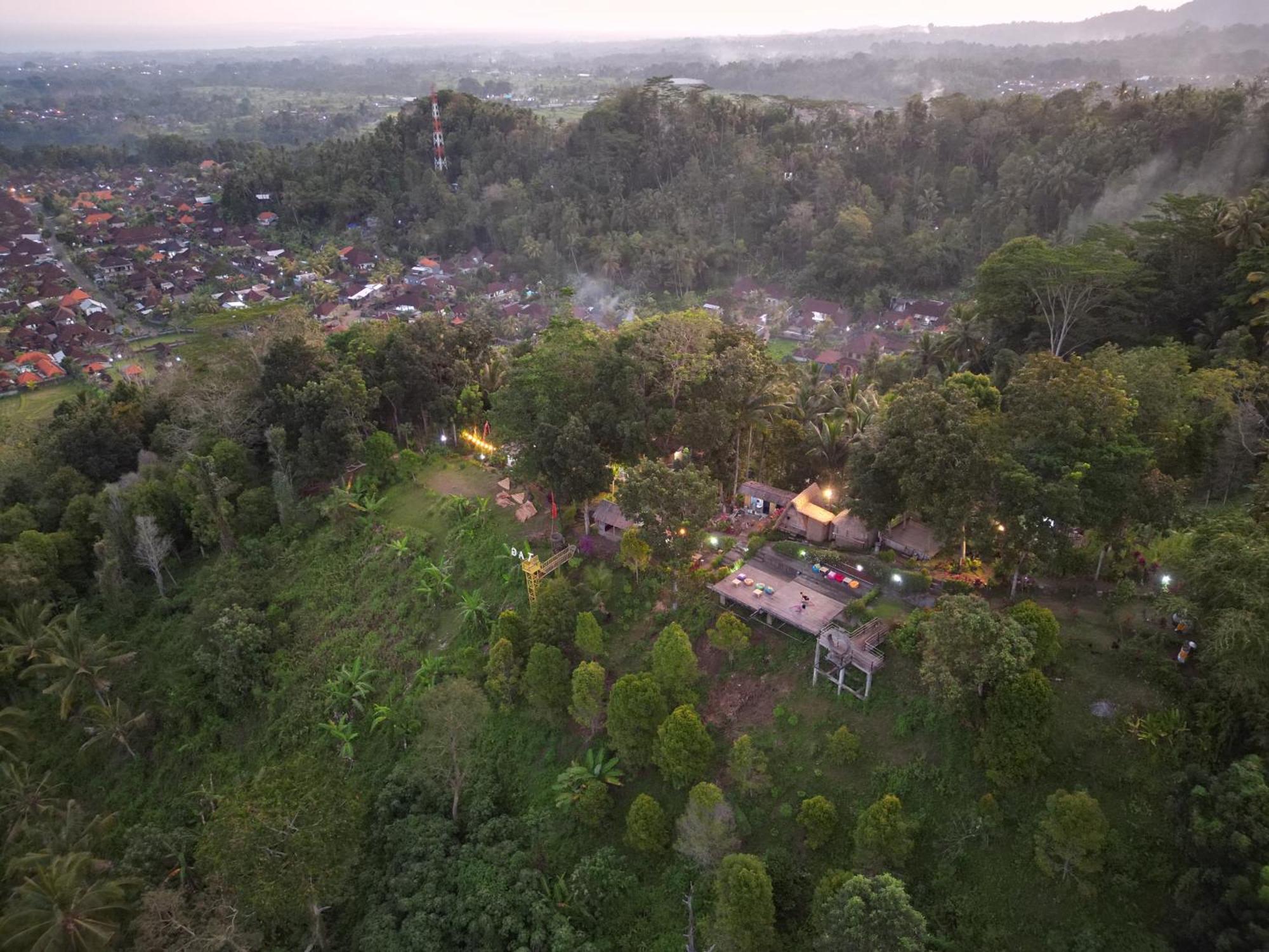Taman Asta Gangga By Ecommerceloka Campsite *