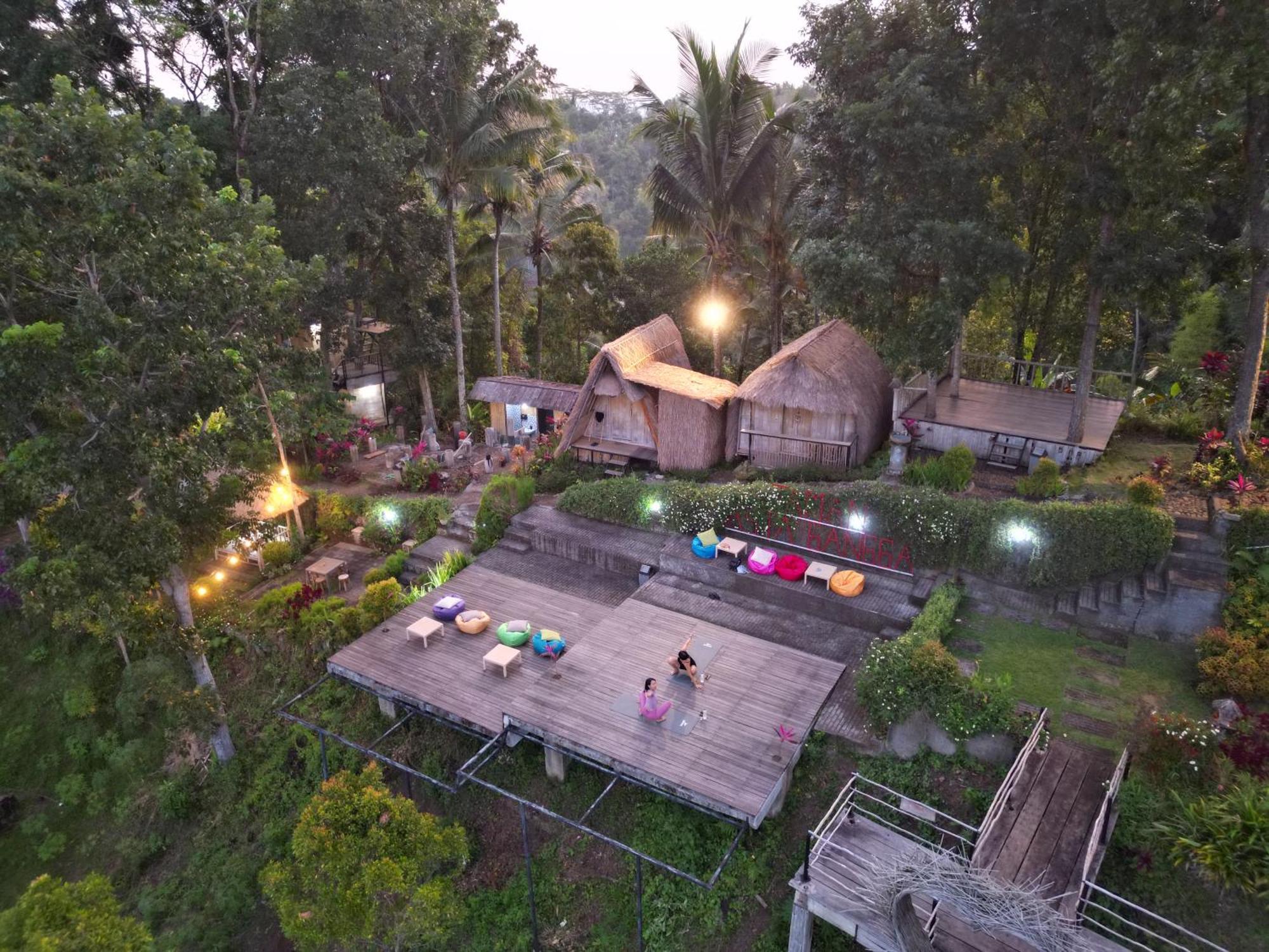 Campsite Taman Asta Gangga By Ecommerceloka