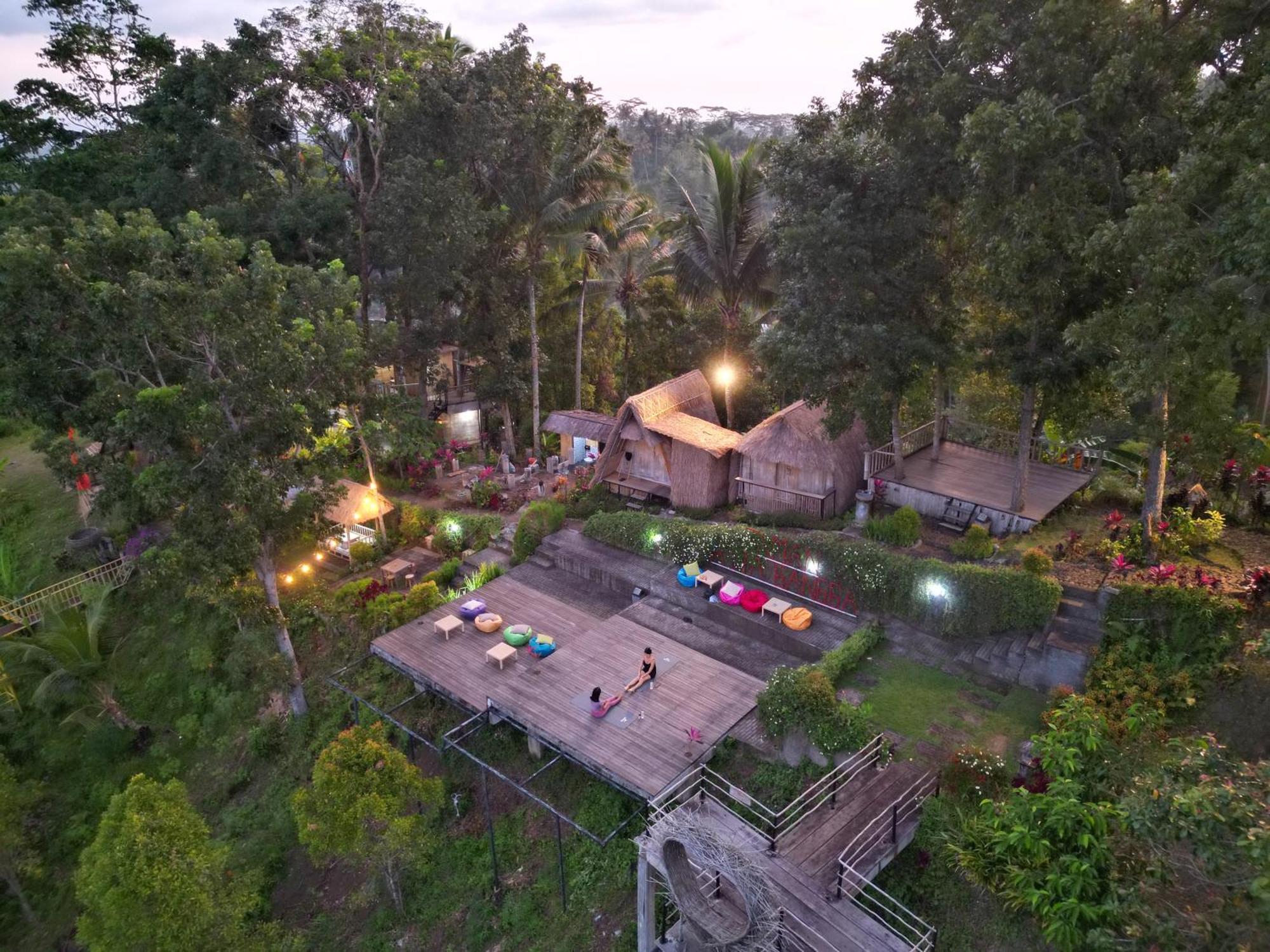 Campsite Taman Asta Gangga By Ecommerceloka *
