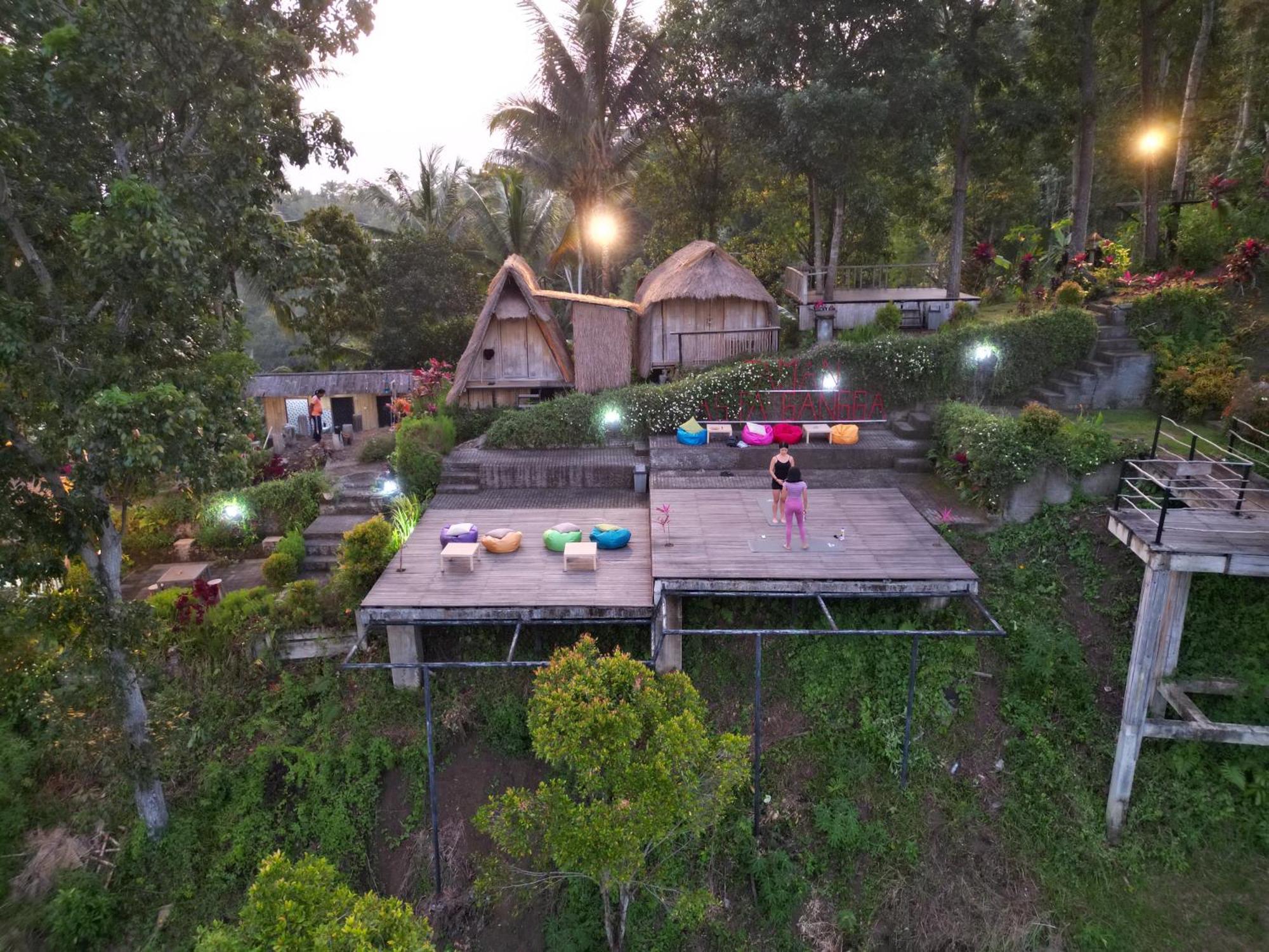 Taman Asta Gangga By Ecommerceloka Campsite *