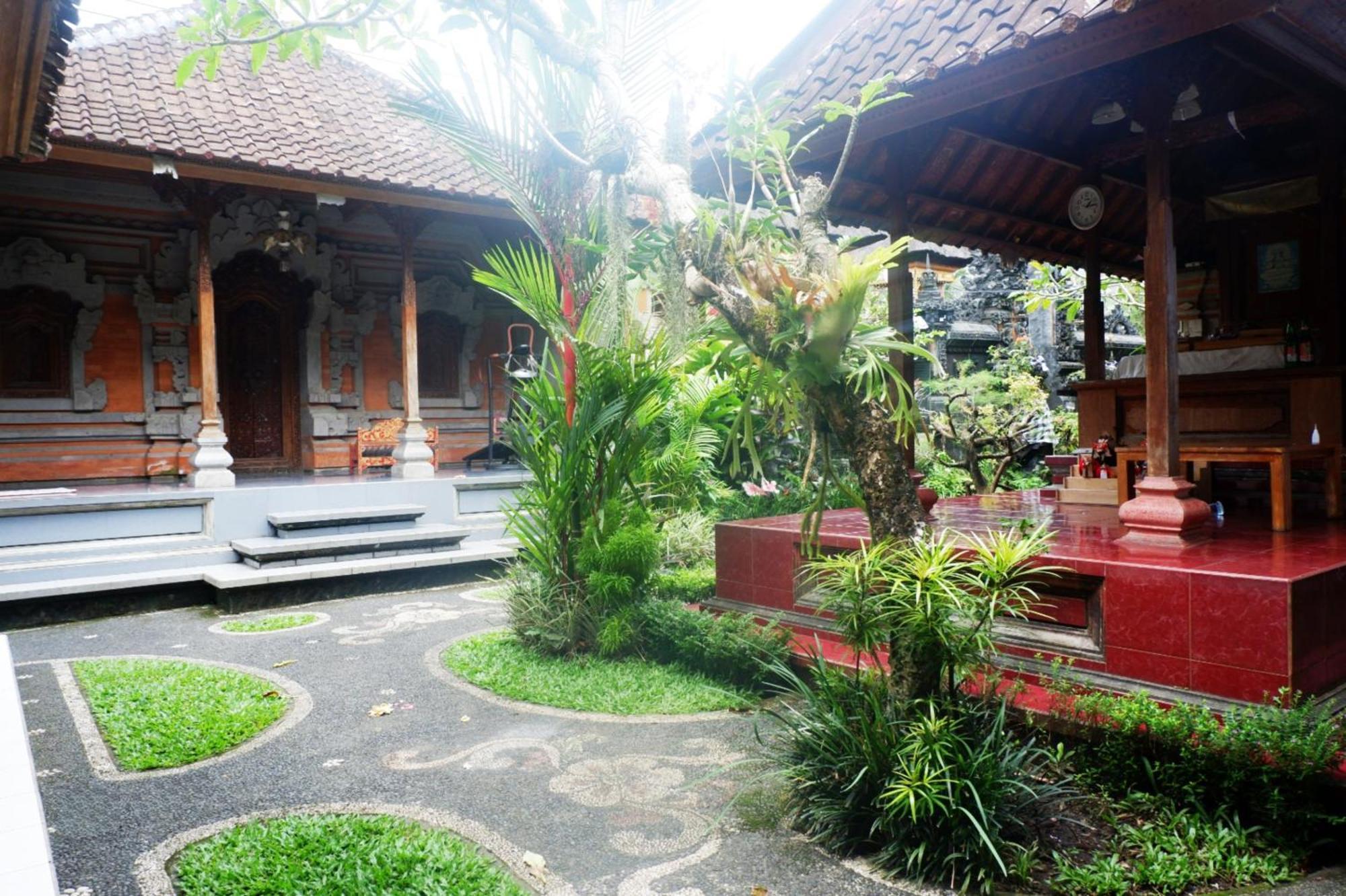 Ramaya View By Eps Homestay Ubud (Bali)